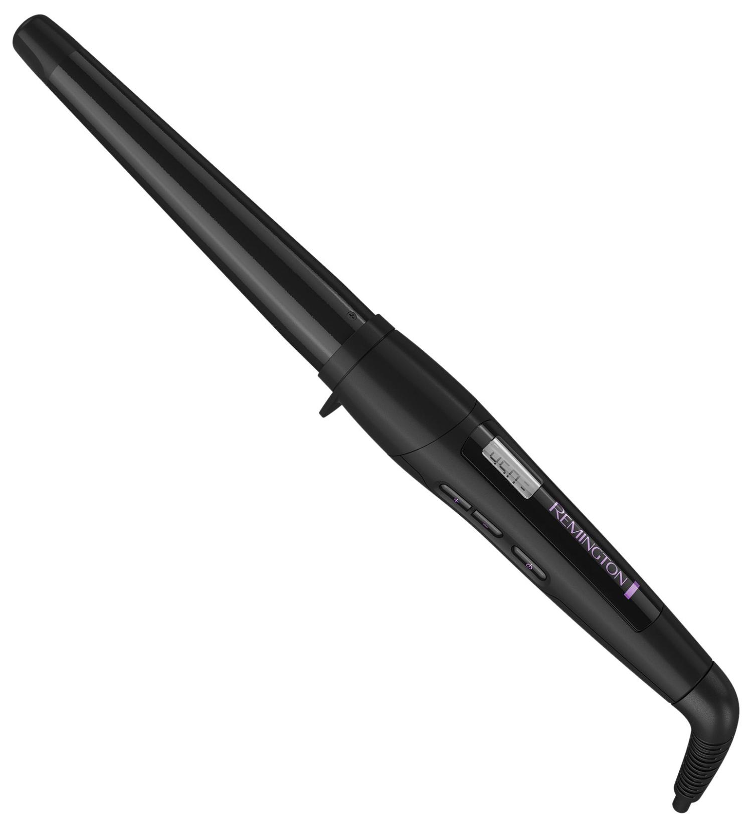 Buy Remington CI63W1NA Professional Slim Curling Wand - Long Lasting Medium Curls | International Shipping Available - Buy Online on GoSupps.com