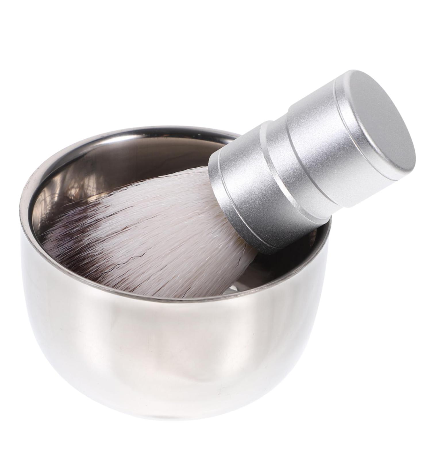 Beavorty Hairdresser Shaving Brushes & Bowls | Premium Viking Revolution Razor & Makeup Tools - Buy Online on GoSupps.com