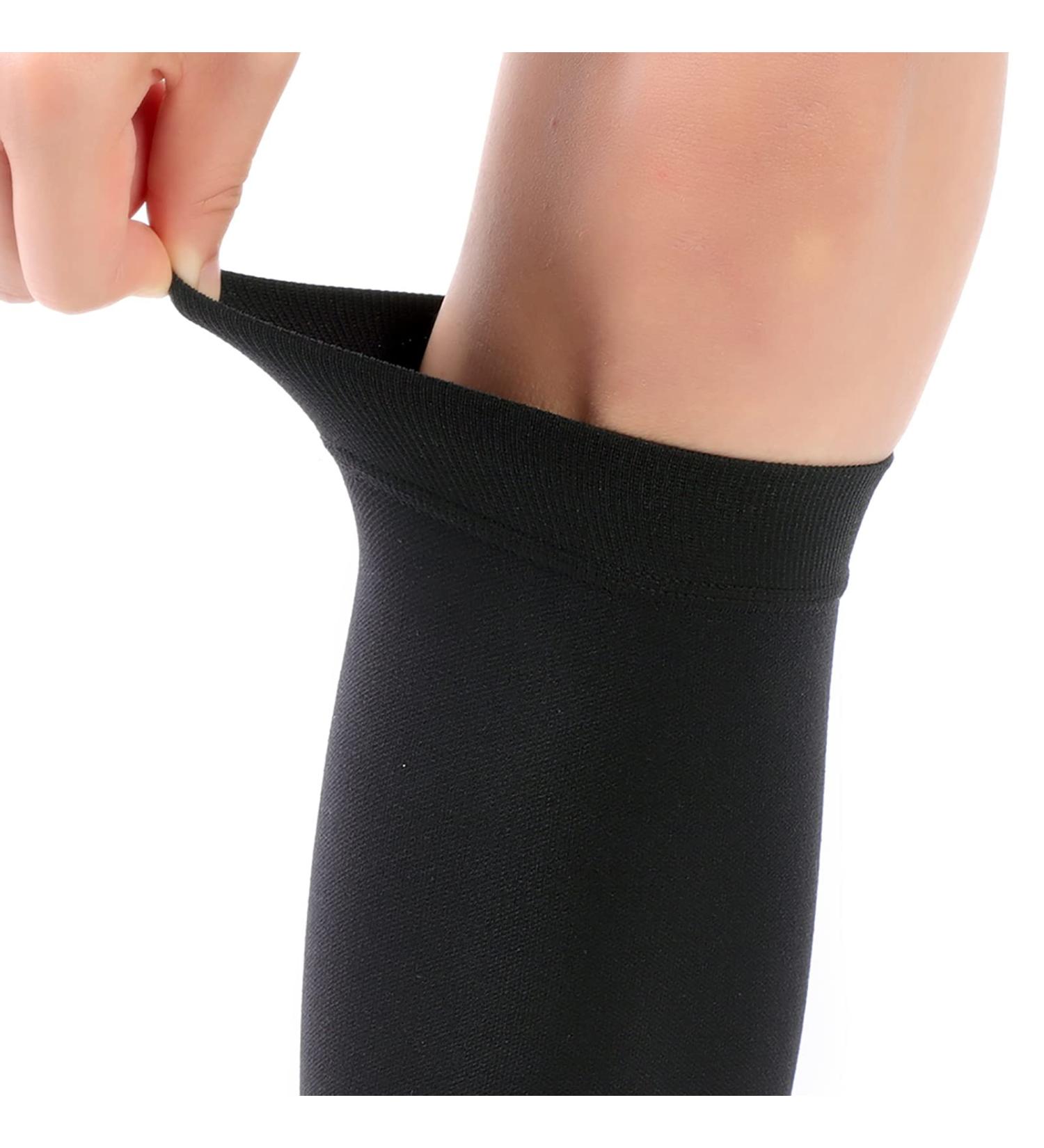 Buy Wade Compression Stockings | Support for Varicose Veins & Improved Blood Circulation | Unisex Black | International Shipping Available - Buy Online on GoSupps.com