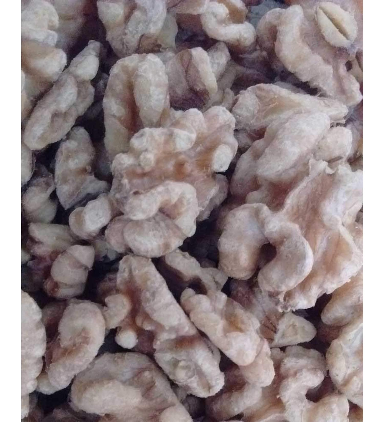Organic Sprouted High Halves Count California Walnuts - Unsalted 2 Pound Pack - Buy Online on GoSupps.com