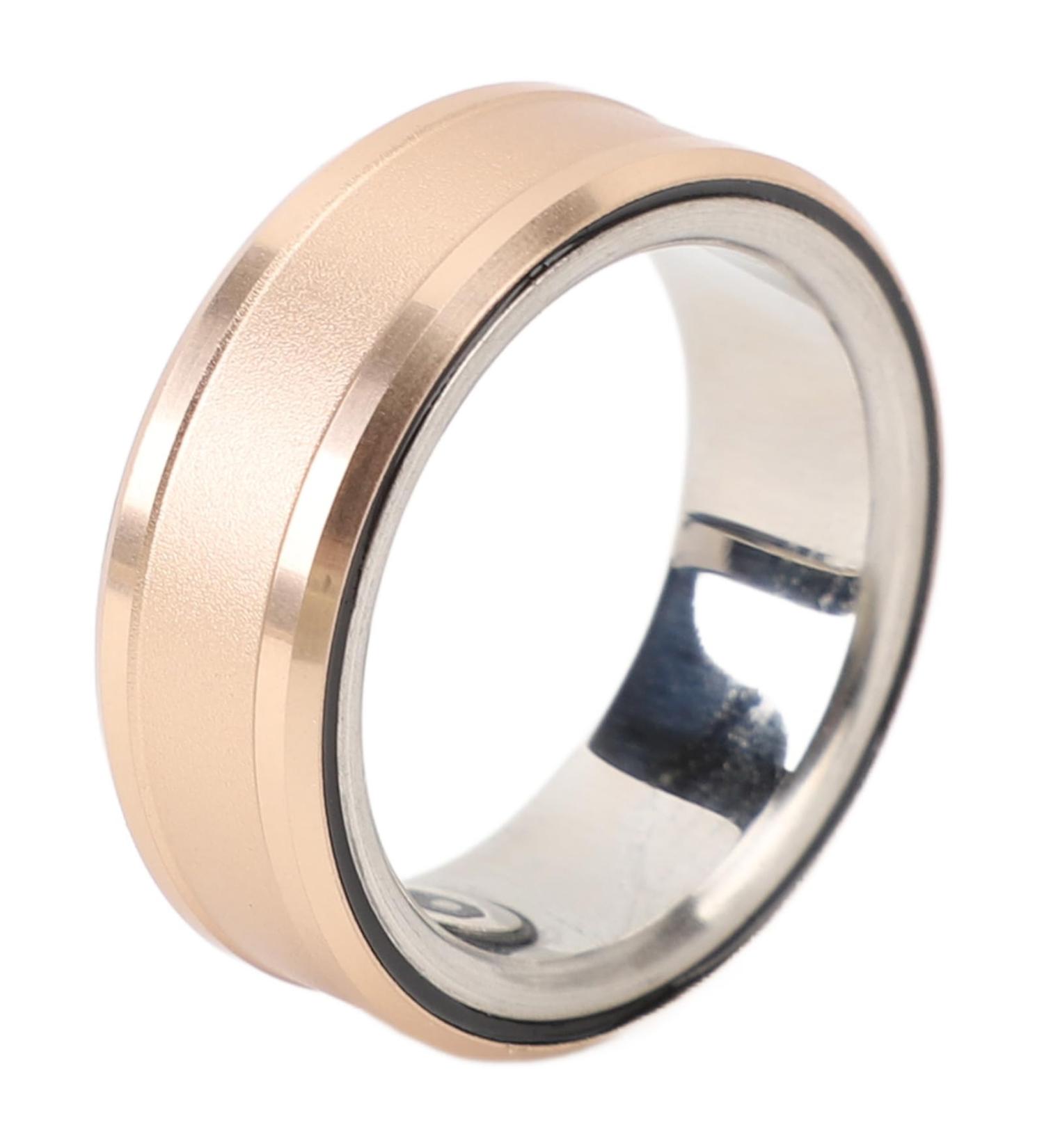 Buy Smart Health Ring Tracker | Stylish Durable Rechargeable & Versatile Perfect for Sports | International Shipping Available - Buy Online on GoSupps.com