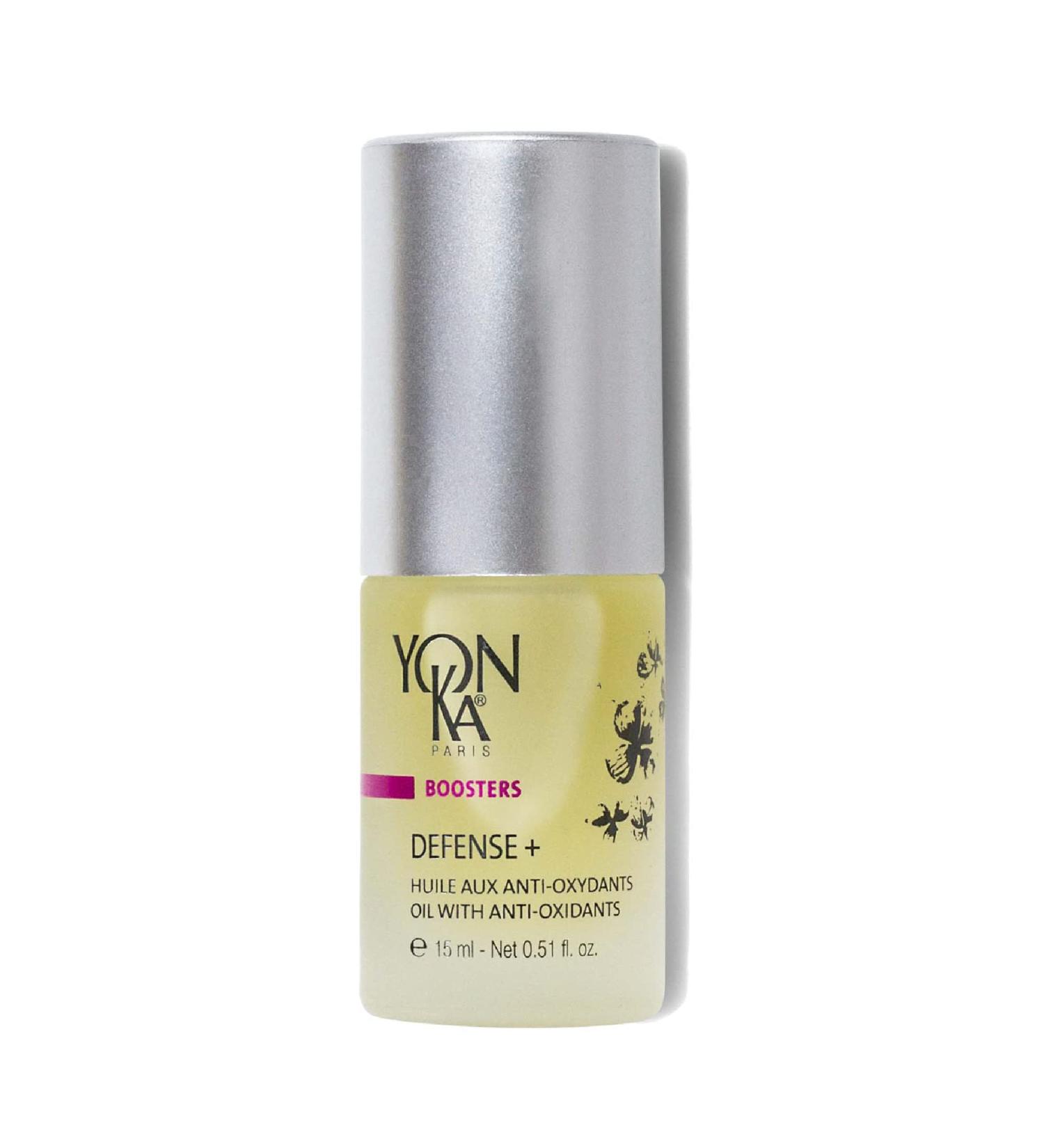 Yon-Ka Booster Defense Plus 15ml | Protective Skin Concentrate with Vitamin C & Magnesium | Anti-Aging Paraben-Free International Shipping - Buy Online on GoSupps.com