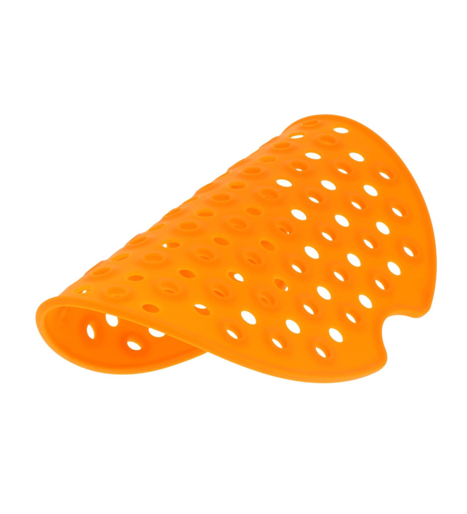 Cabilock 3 Pcs Air Fryer Pad Silicone Air Fryer Reusable Air+Fryer 8 Inch Kitchen Supplies Thicken Orangex3pcs 3.1L x 3.1W inches - Buy Online on GoSupps.com