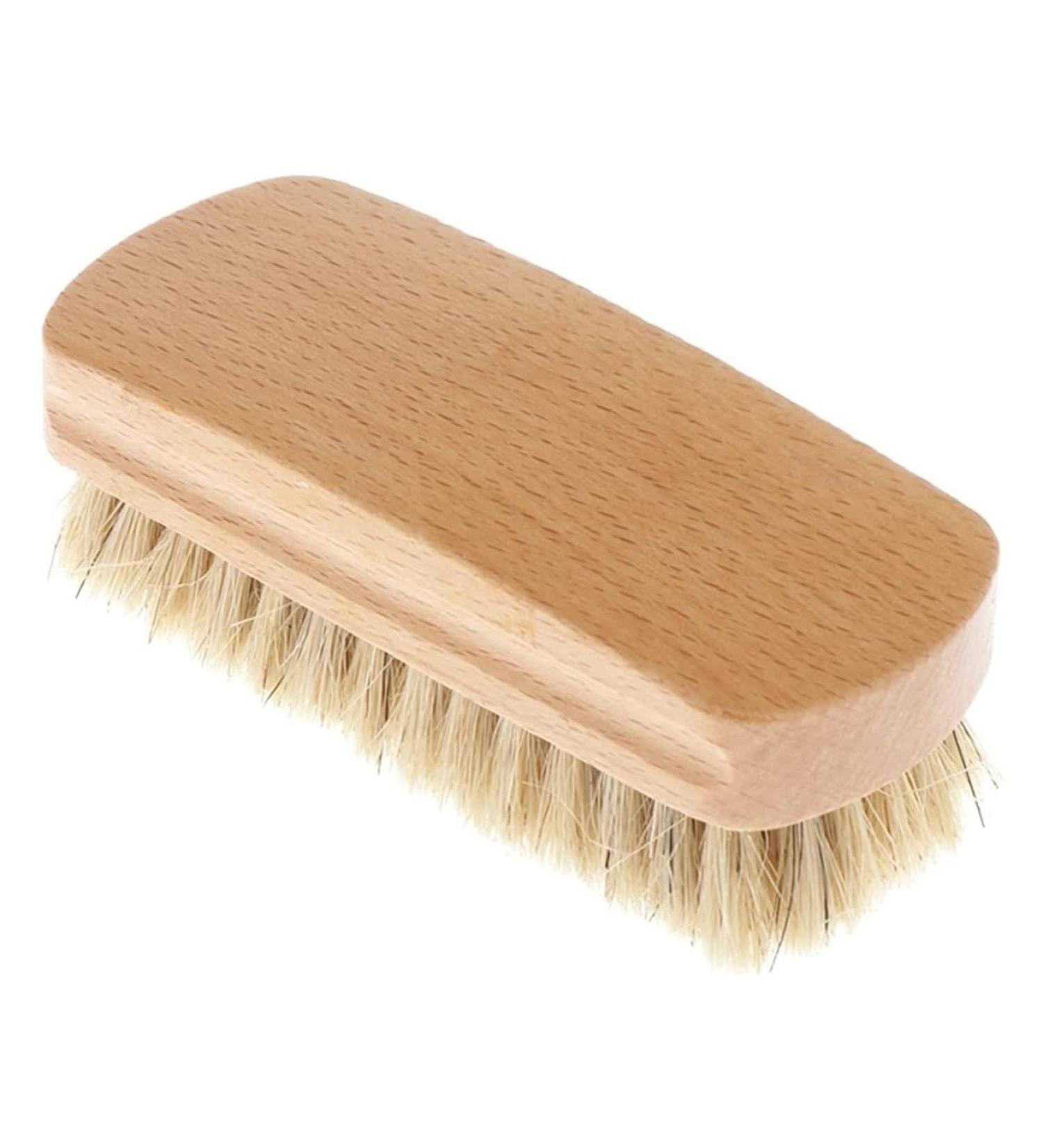 Shoe Brush Hand-held Cleaning Brush Shoe Decontamination Brush Boots Shoe Brush Cleaner Household Cleaning Sports Shoes Brush Onecolor - Buy Online on GoSupps.com