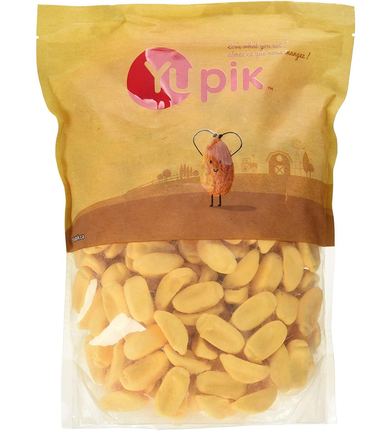 Yupik Marshmallow Bananas 1-kilogram 6 Count 6 kg - Buy Online on GoSupps.com