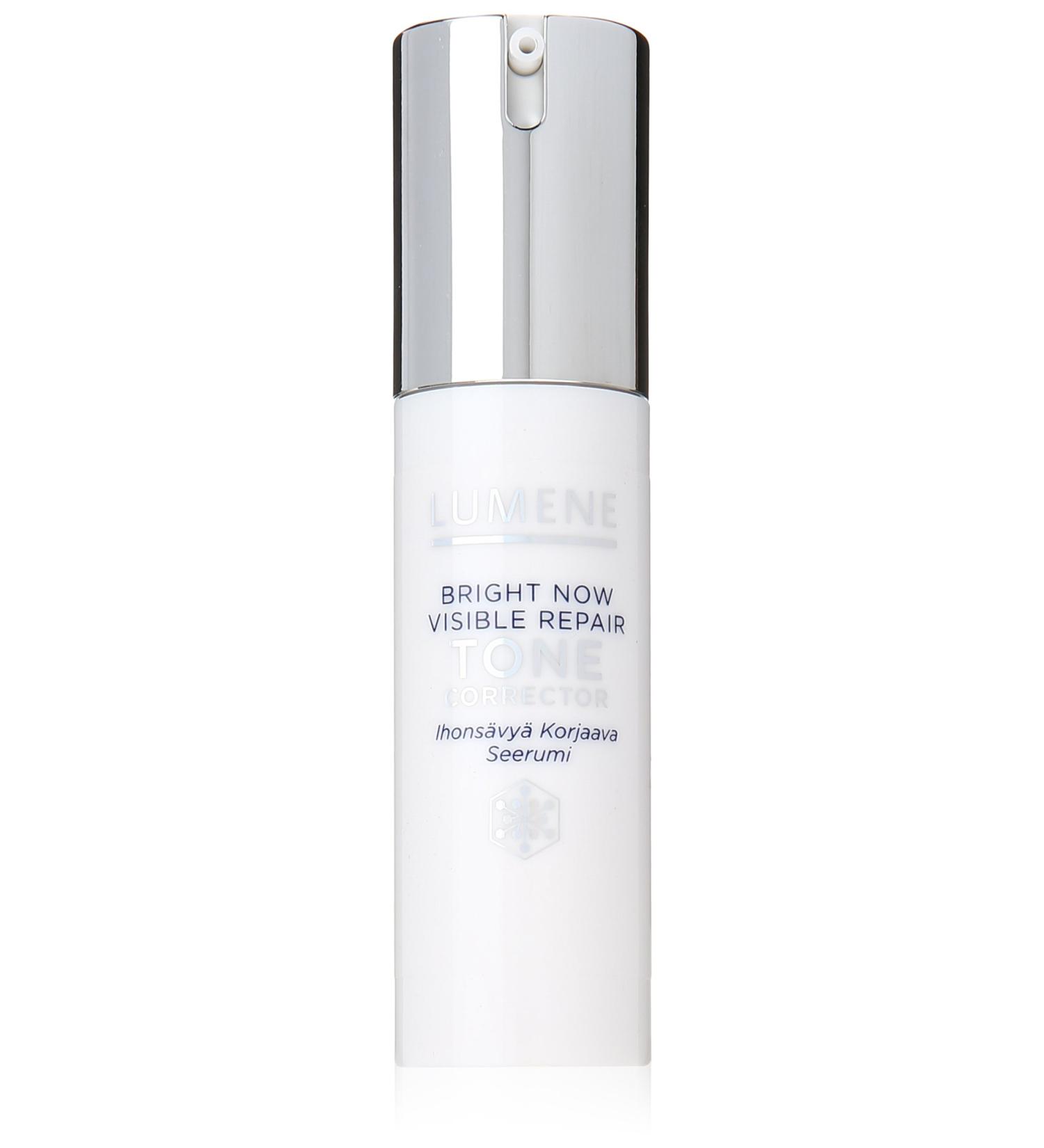 Lumene Bright Now Visible Repair Tone Corrector - 1 oz | International Shipping - Anti-Aging Skin Care - Buy Online on GoSupps.com