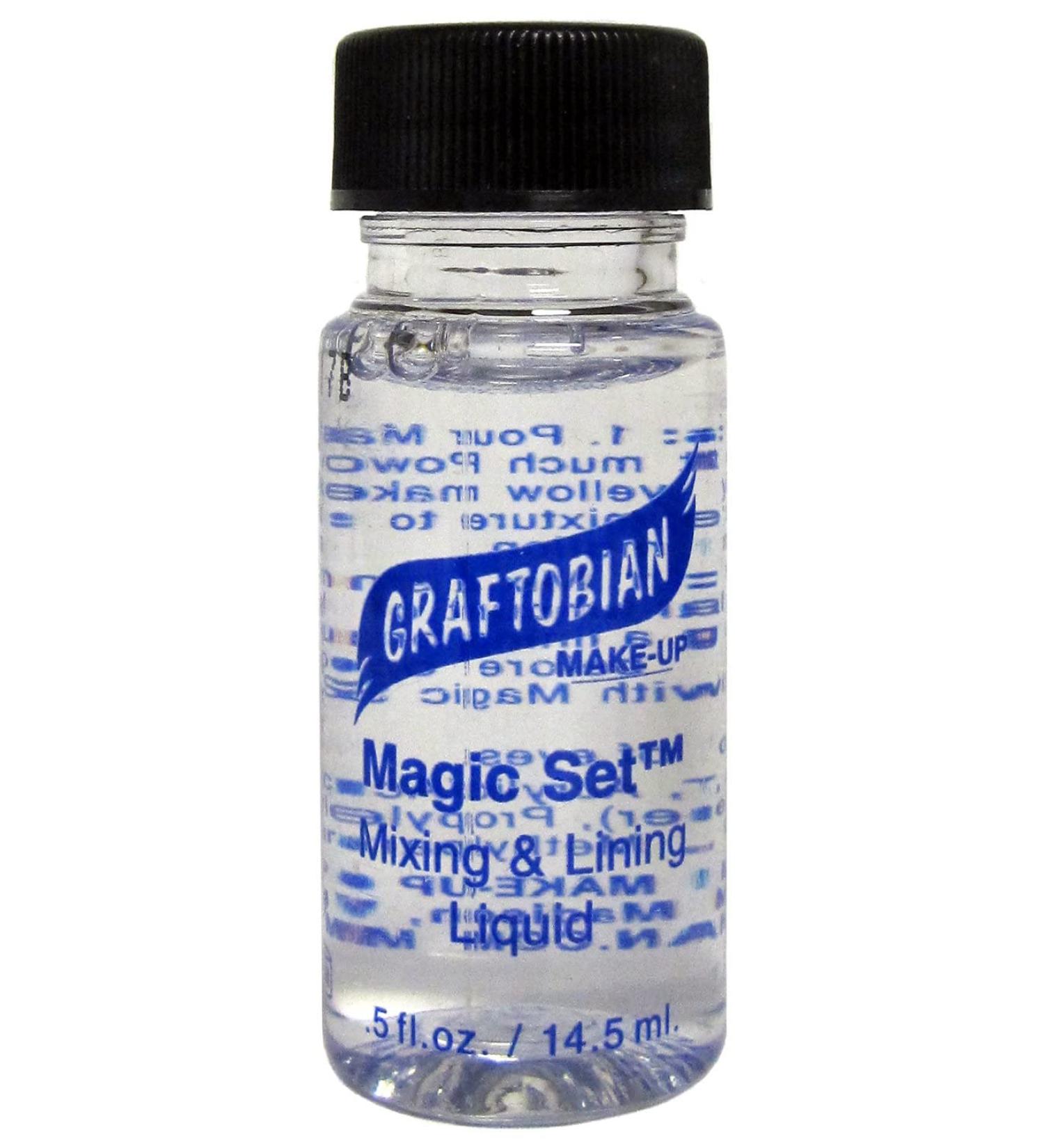 Mixing and Lining Liquid (1/2 oz.)