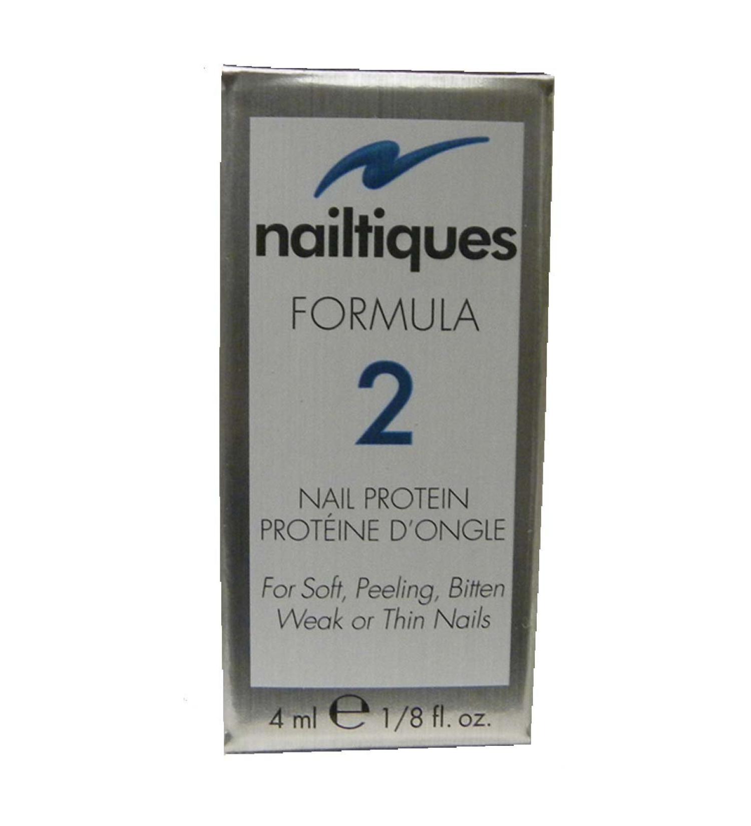 Nailtiques Protein Formula No 2 4ml