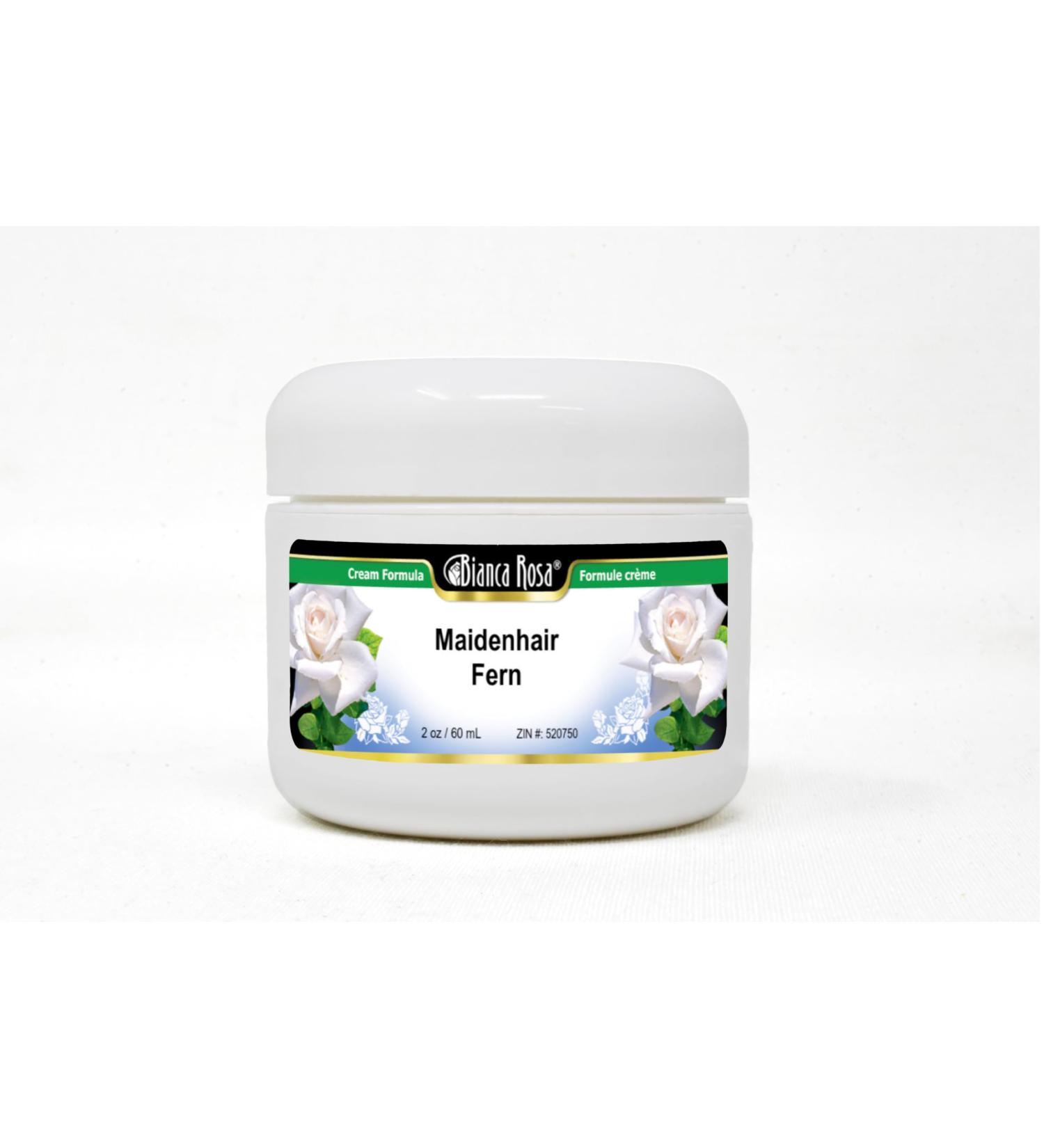 Bianca Rosa Maidenhair Fern Cream (2 oz ZIN: 520750) - 2 Pack - Buy Online on GoSupps.com