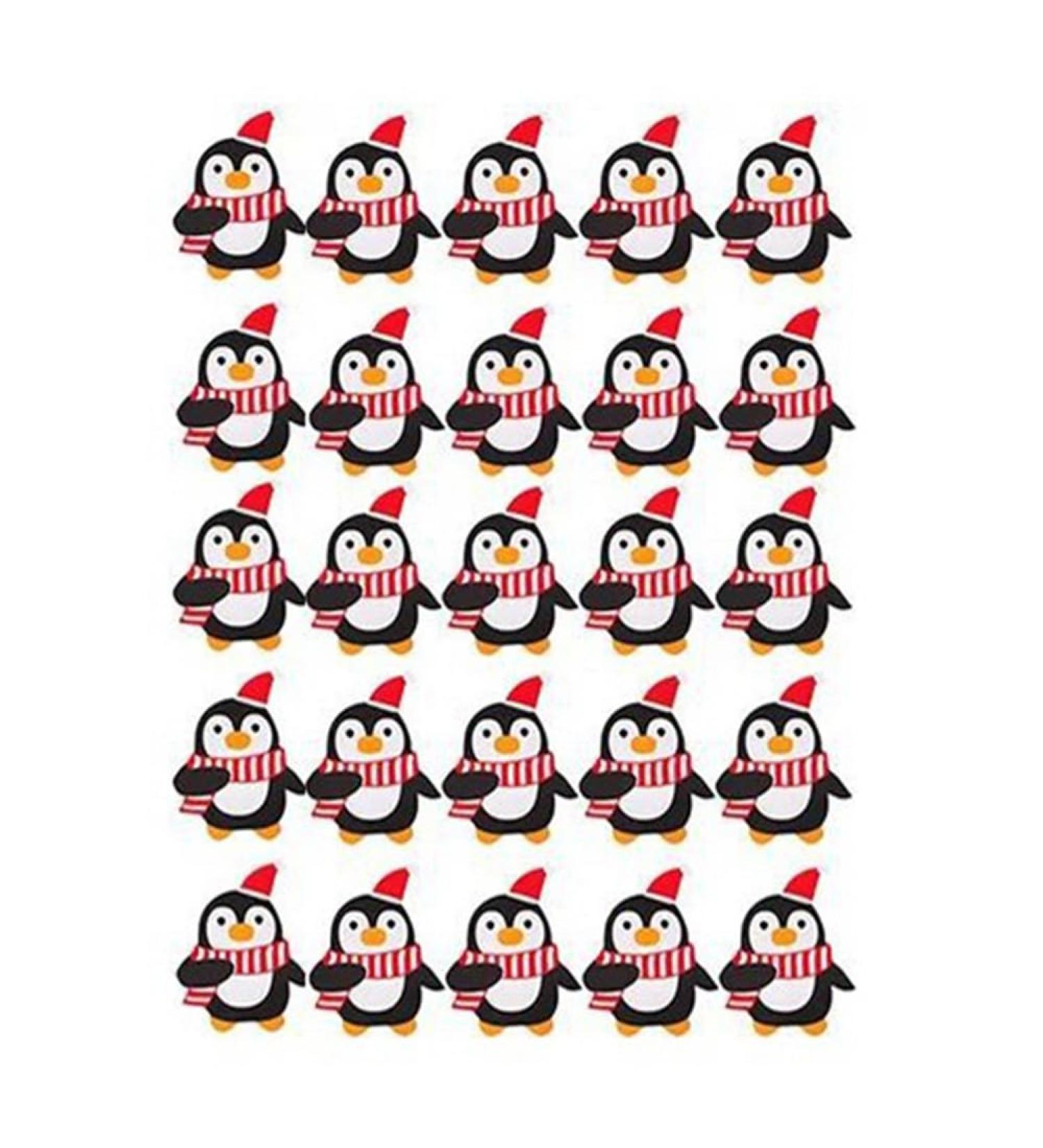 Ruuizksa Pack of 25 Christmas Lollipop Paper Cards Santa Claus Festival Children's Birthday Party Sweets Gifts Package Packaging Decoration Easy to Use - Buy Online on GoSupps.com