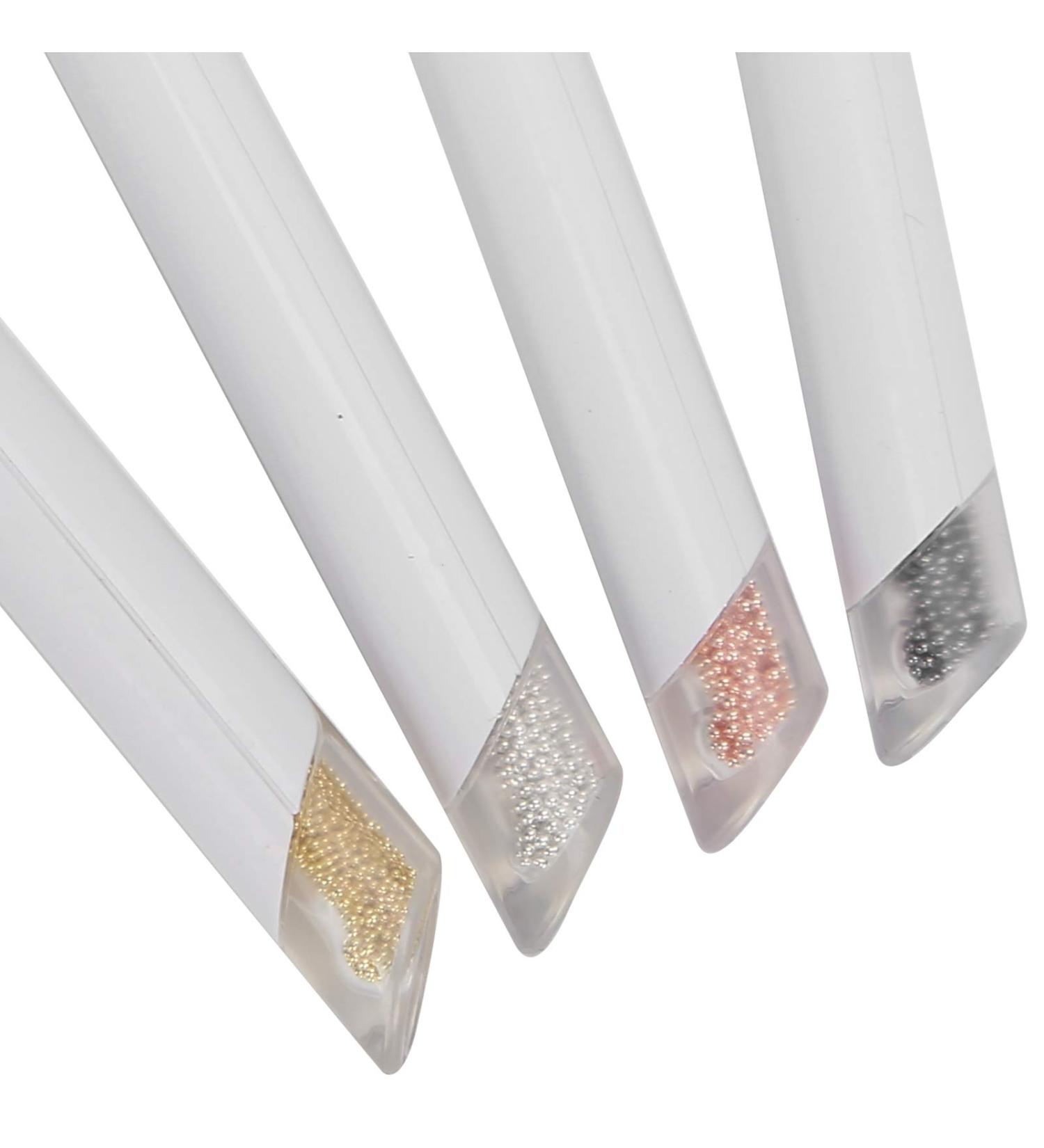 DIY Nail Art Dotting Pen | Manicure Tool for Salon & Home | 1.0 mm Durable Design - Buy Online on GoSupps.com