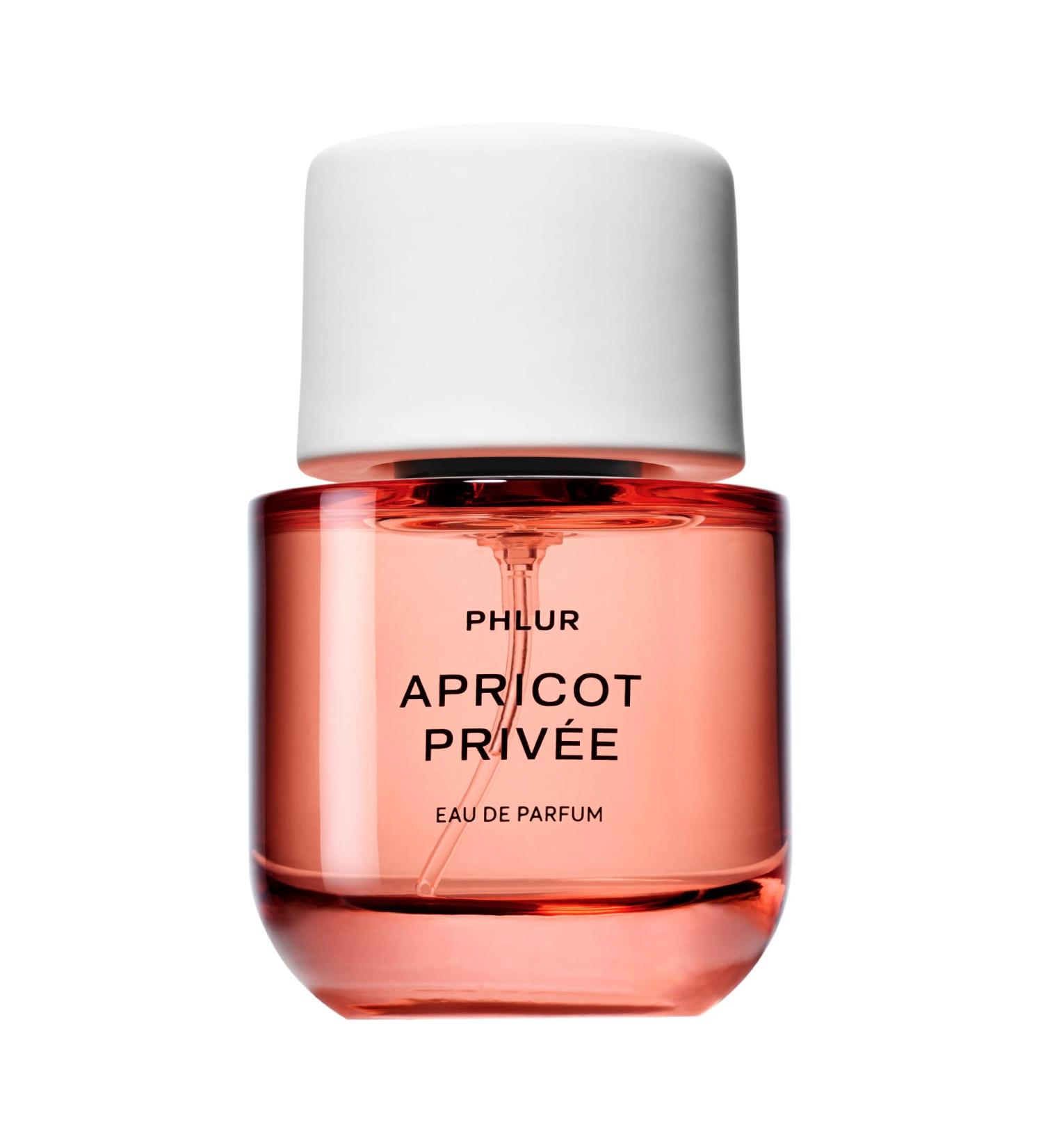 PHLUR Apricot Priv e Eau de Parfum - Full Size Perfume for Women & Men Fragrance - Woody & Fruity Perfume with Apricot Jasmine & Sandalwood (50mL) 10.86 Fl Oz (Pack of 1) - Buy Online on GoSupps.com