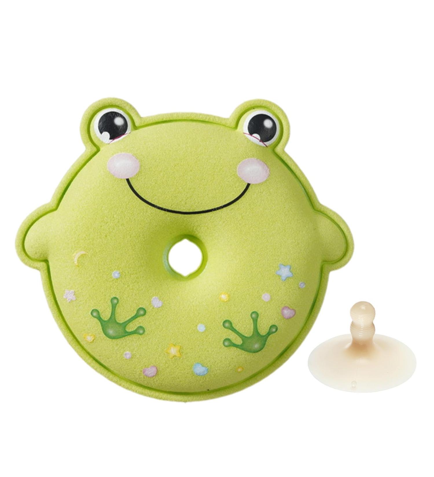 Kuxiptin Body Scrubber Balls Shower Sponge for Body Bath and Shower Scrubber Ball for Kids Highly Absorbent Scrubber Cleaning Device for Dormitories Travel Hotels Bathrooms and Home Green - Buy Online on GoSupps.com