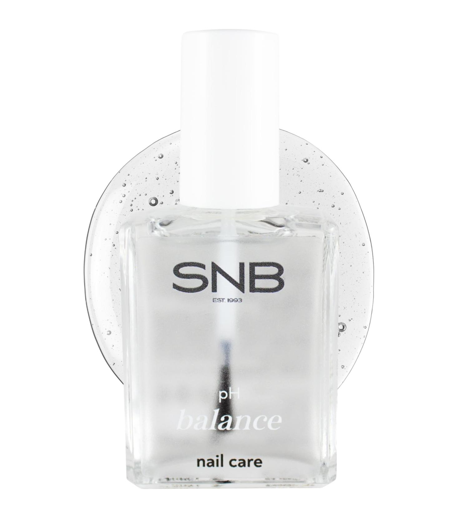 Star Nails Bulgaria Ltd SNB Professional pH regulator for nails 15 ml removes dust and excess grease from natural nails improves the adhesion of the base coat extends the durability of the nail polish - Buy Online on GoSupps.com
