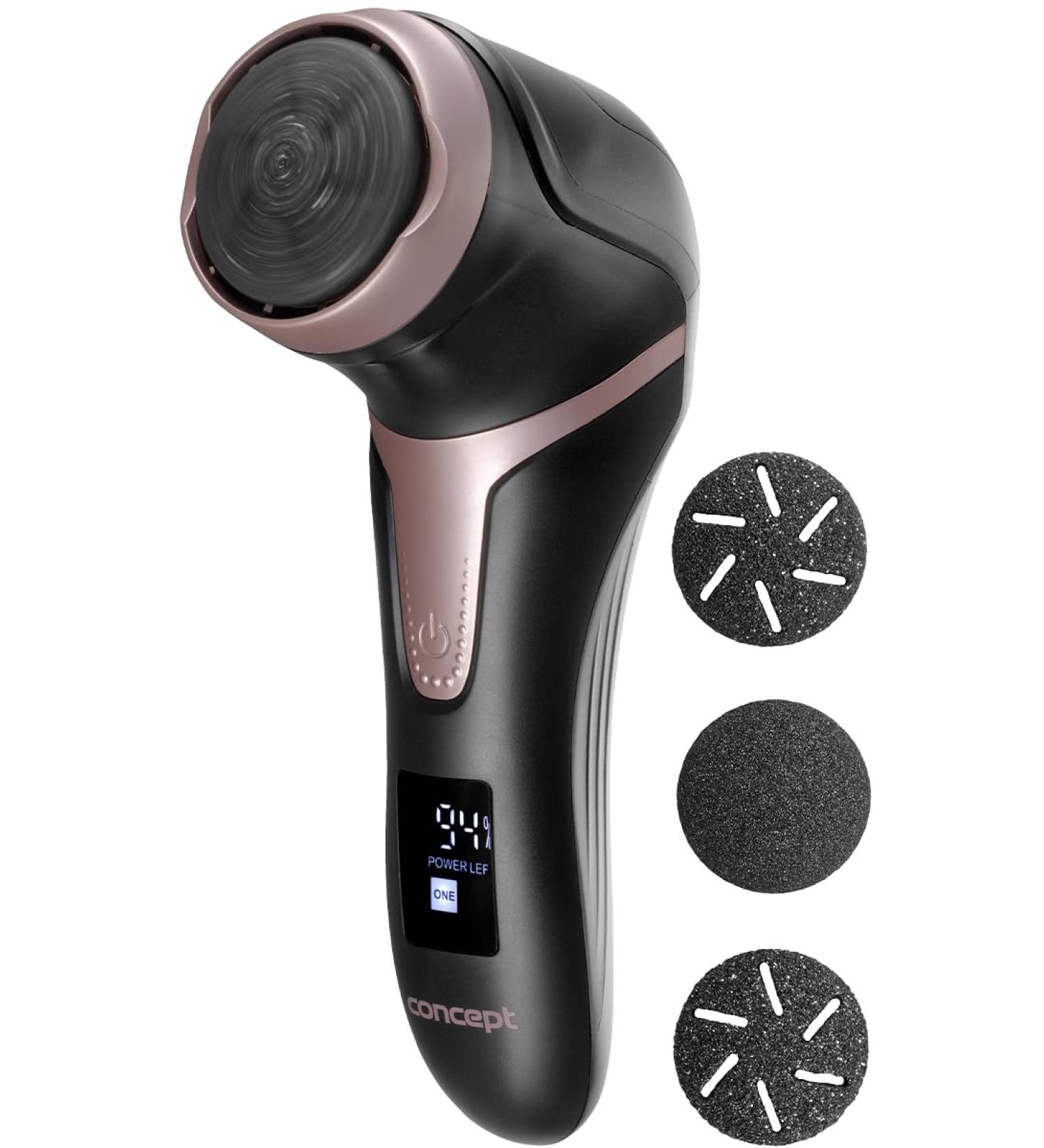 Concept PN3020 Electric Heel File