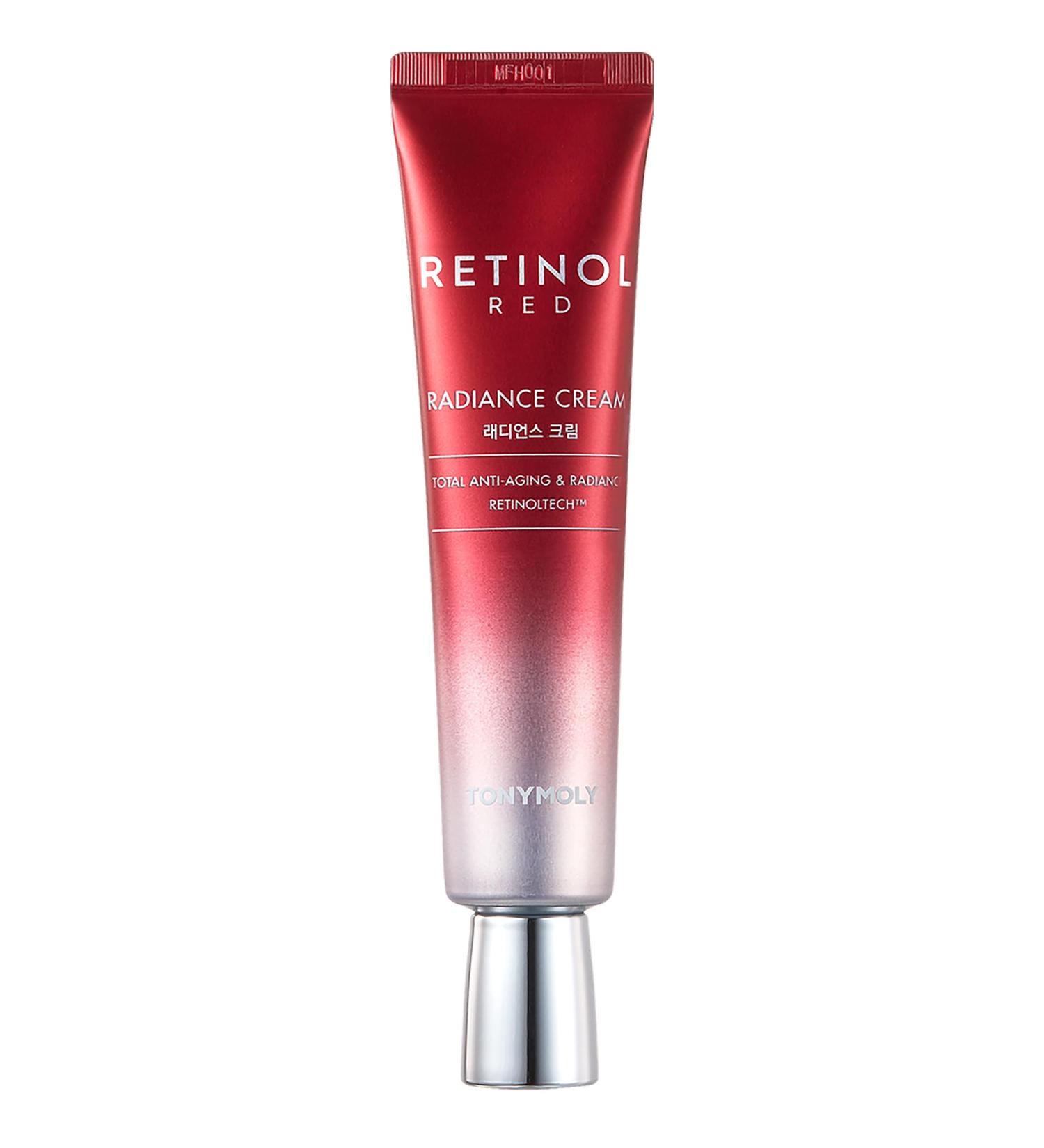 TONYMOLY TONYMOLY Red Retinol Radiance Cream 30ml