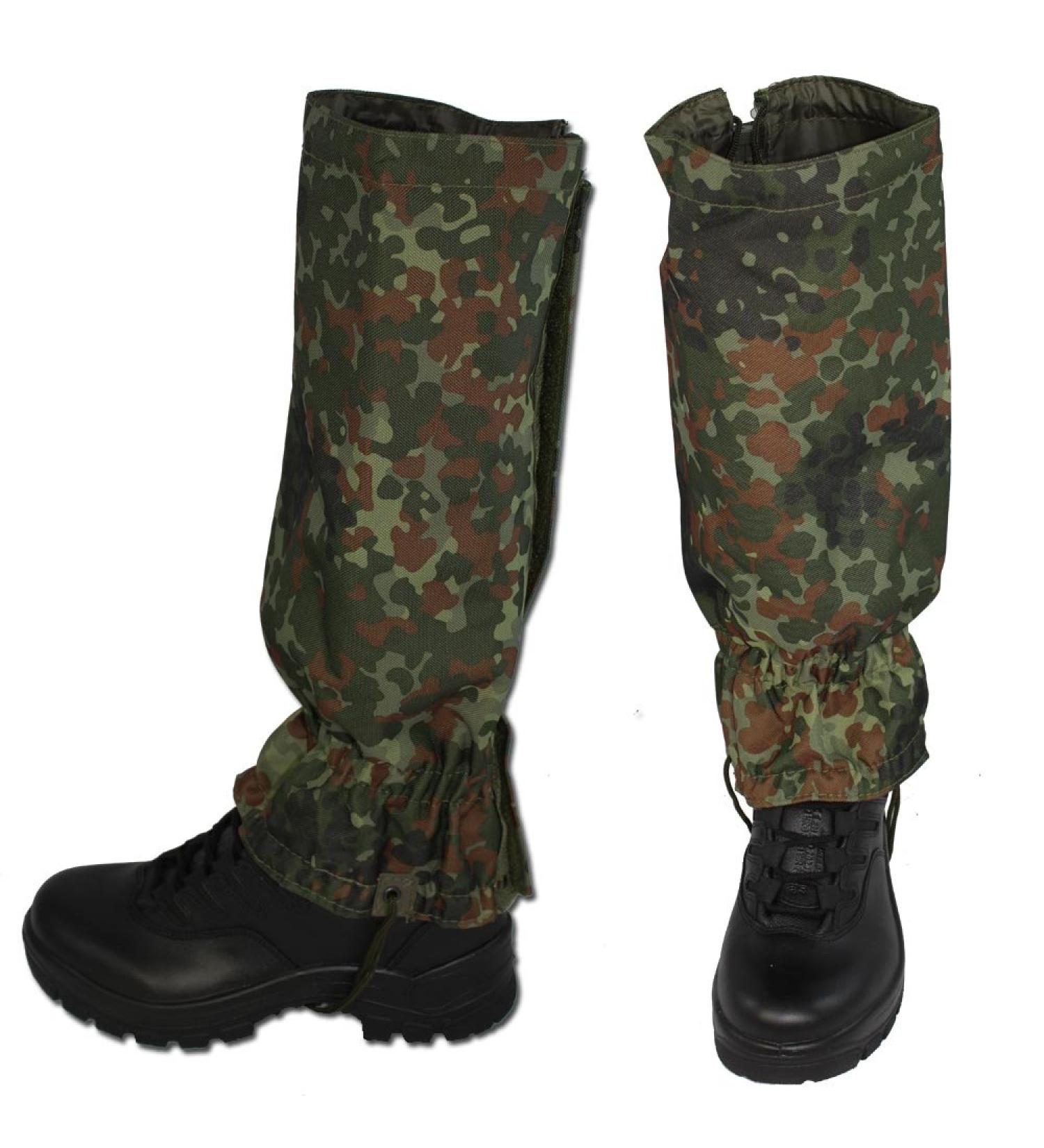 BW Matile protection gaps multi -colored