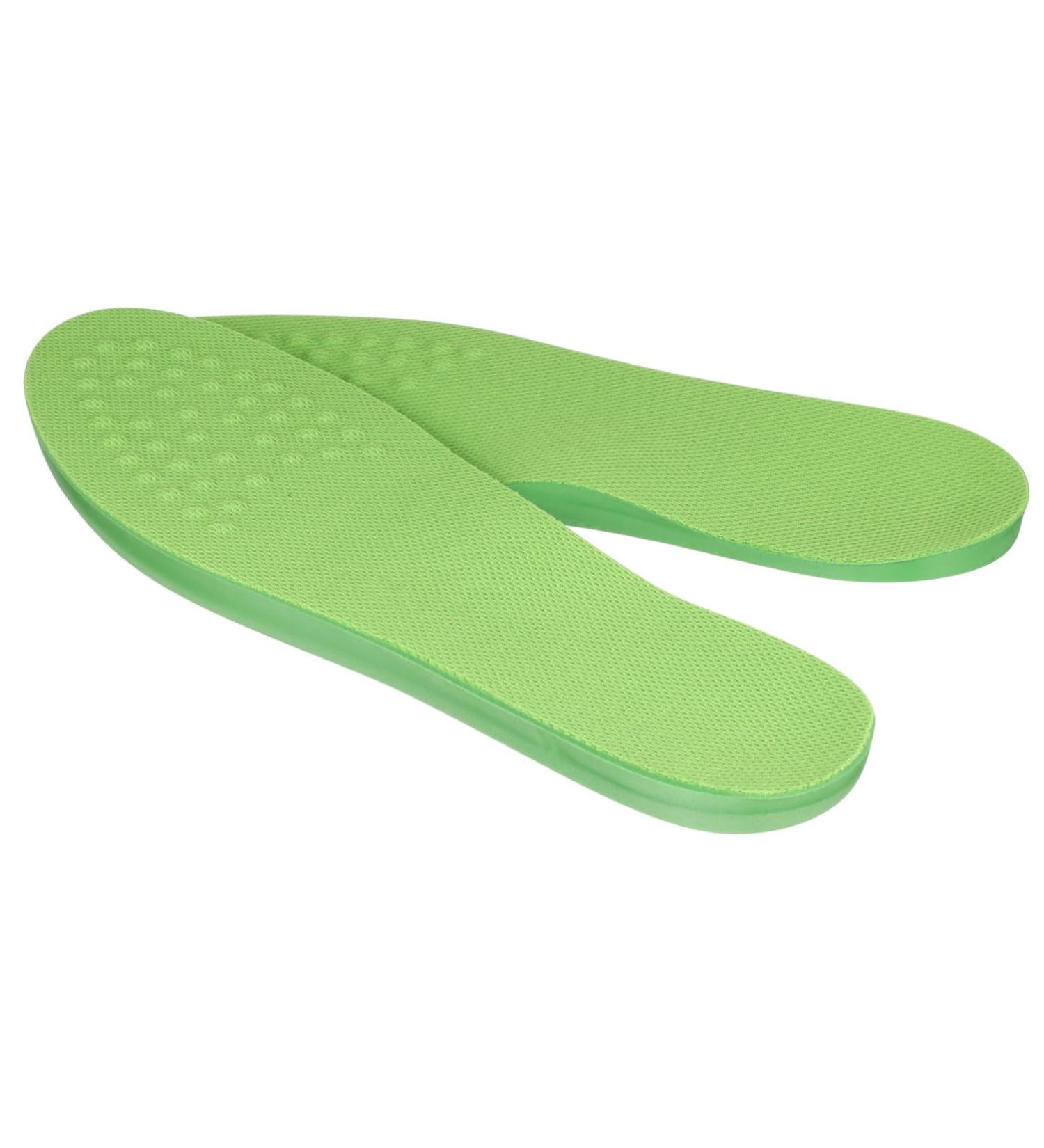 Bow Legs Corrector Inserts | Orthotic Insoles for High Heels & Flat Feet | Sports Support for Men - Buy Online on GoSupps.com