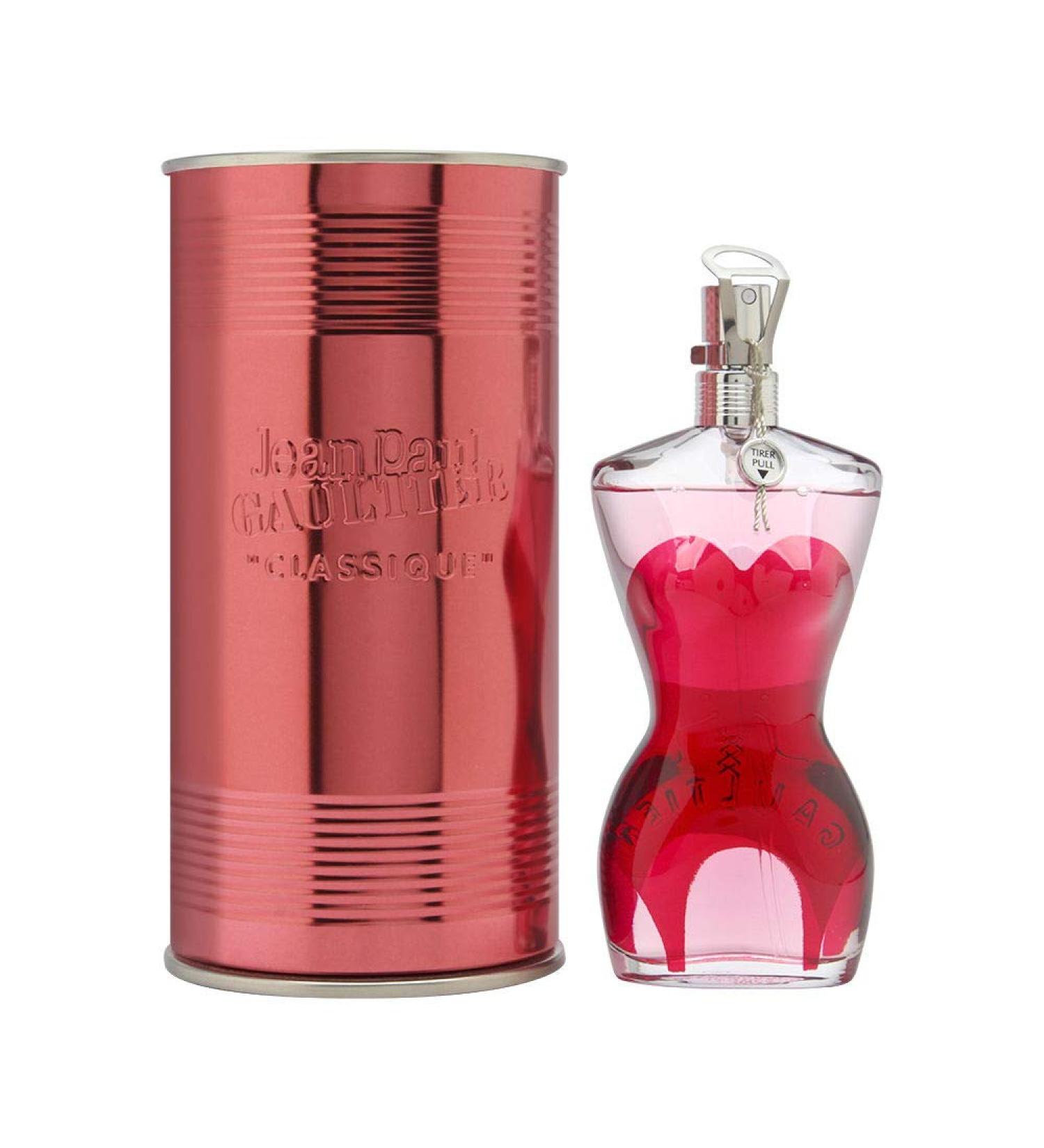 Jean Paul Gaultier Classique By Jean Paul Gaultier For Women. Eau De Parfum Spray 3.3 Oz. 3.3 Fl Oz (Pack of 1) - Buy Online on GoSupps.com