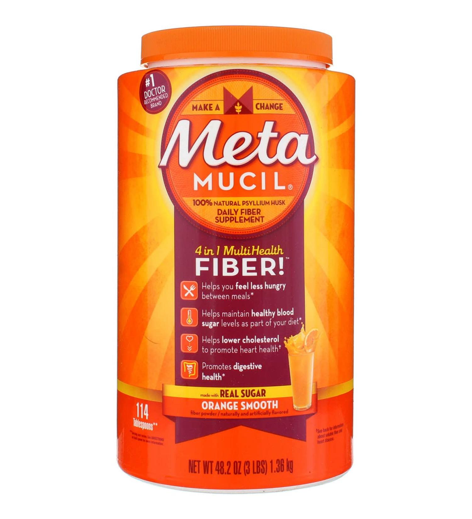 Metmcl Reg Orange Smooth Size 114dz - Buy Now for Vibrant Results! - Buy Online on GoSupps.com