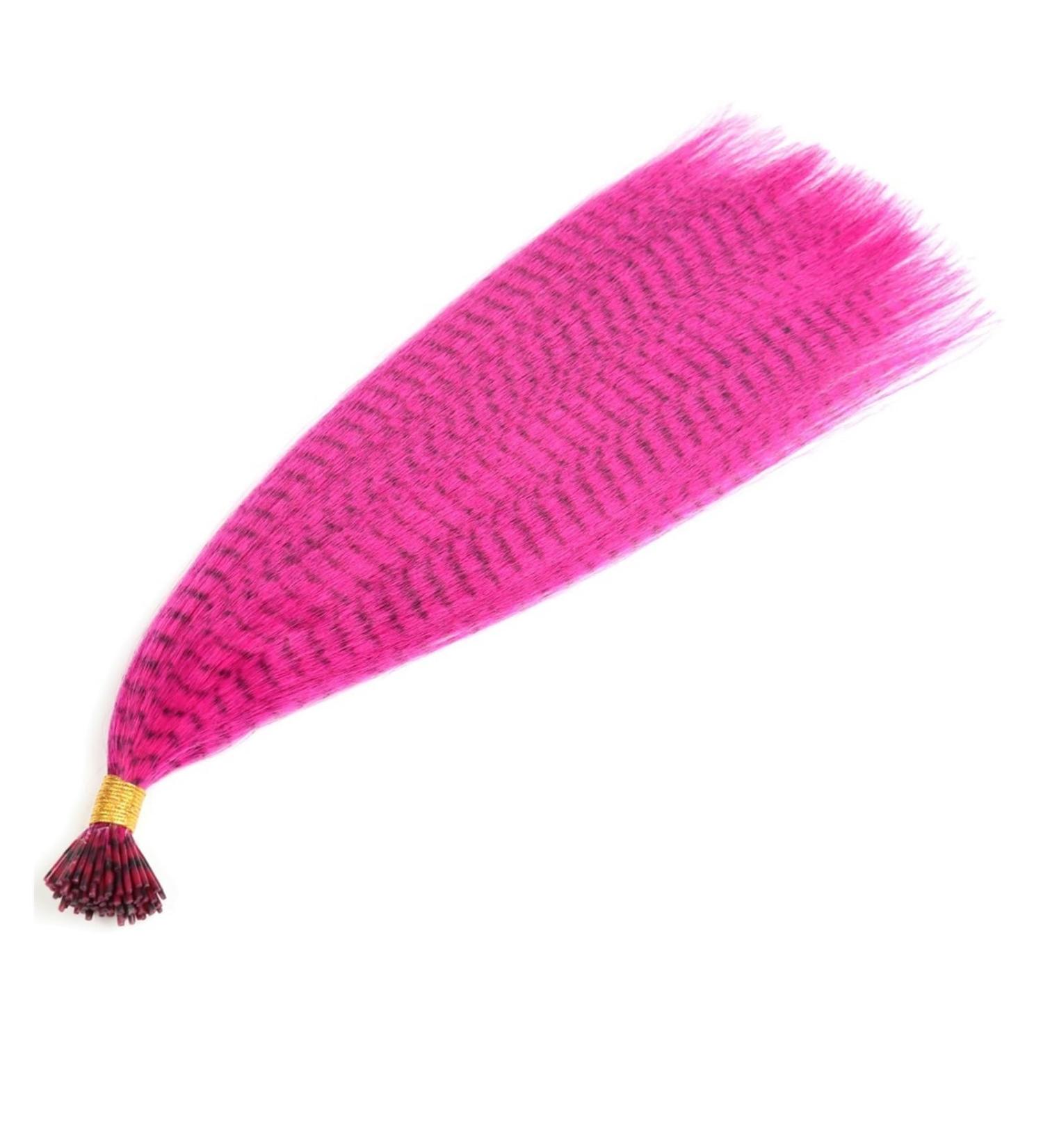 Feather Hair Extension Colored Strands for Hair Feather Extension 20 Pieces Synthetic Hairpiece Fake Hair Feather Hair Extensions crochet hair extension set (Color : 5 Size : 16inches) 16inches 5 - Buy Online on GoSupps.com