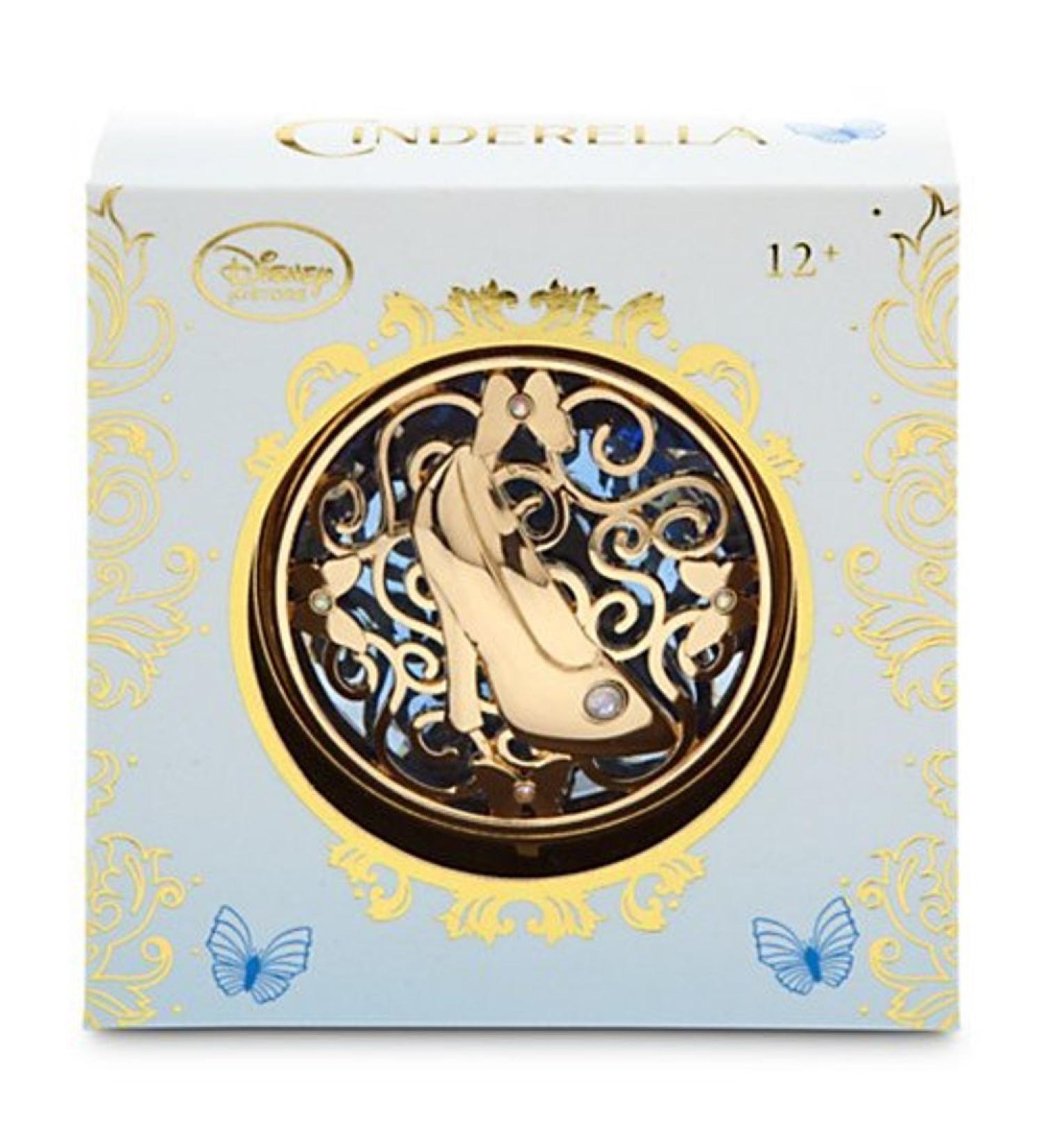 Disney Store Cinderella Film Collection Compact Mirror   Live Action Movie - Buy Online on GoSupps.com