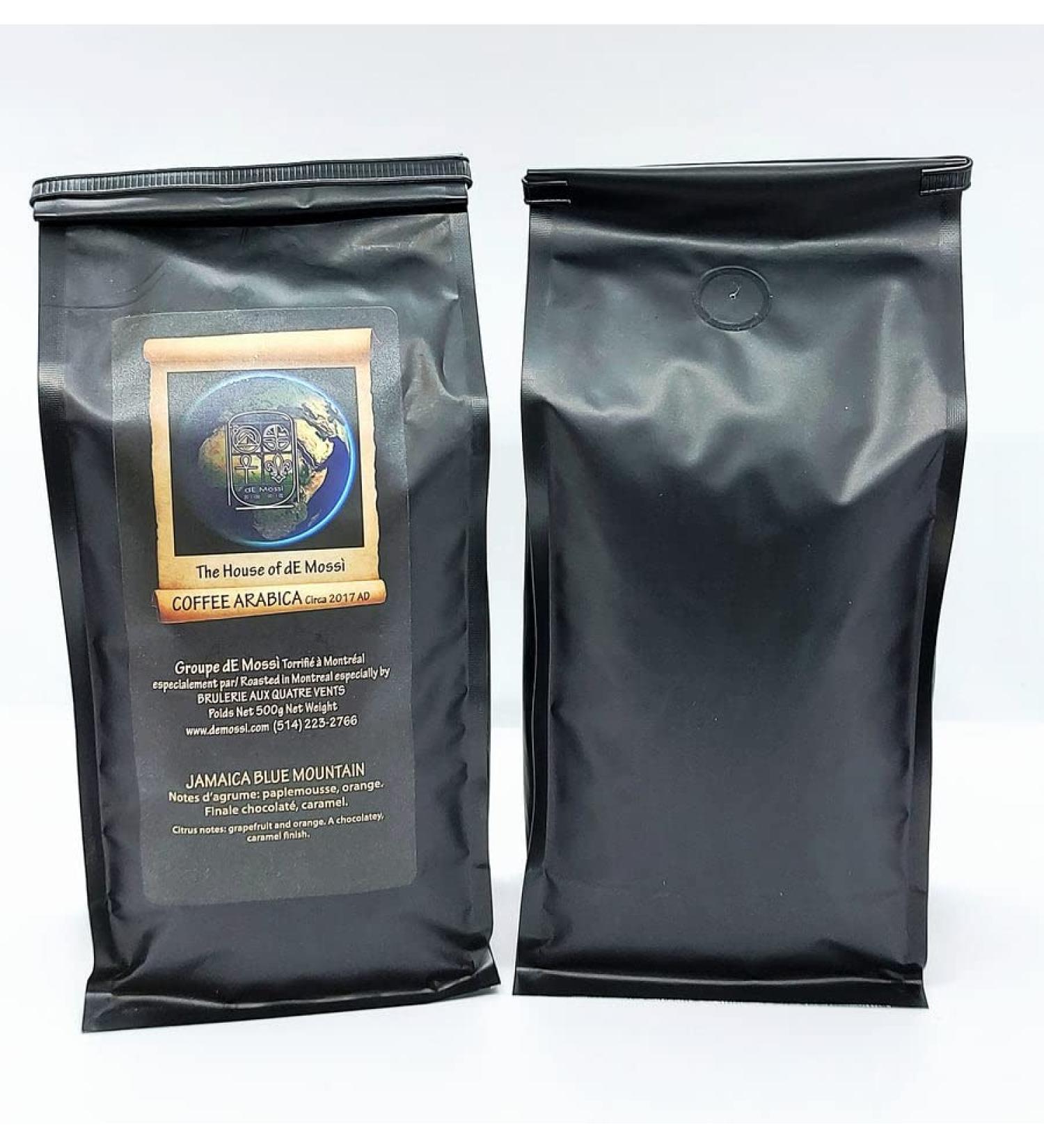 Coffee Arabica- Jamaica Blue Mountian 500g - Buy Online on GoSupps.com