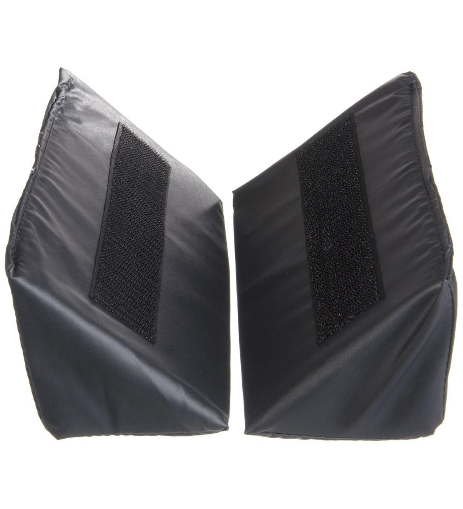 Medline MDT823330W HEELMEDIX Heel Protector Stabilizer Wedge 1 Pair