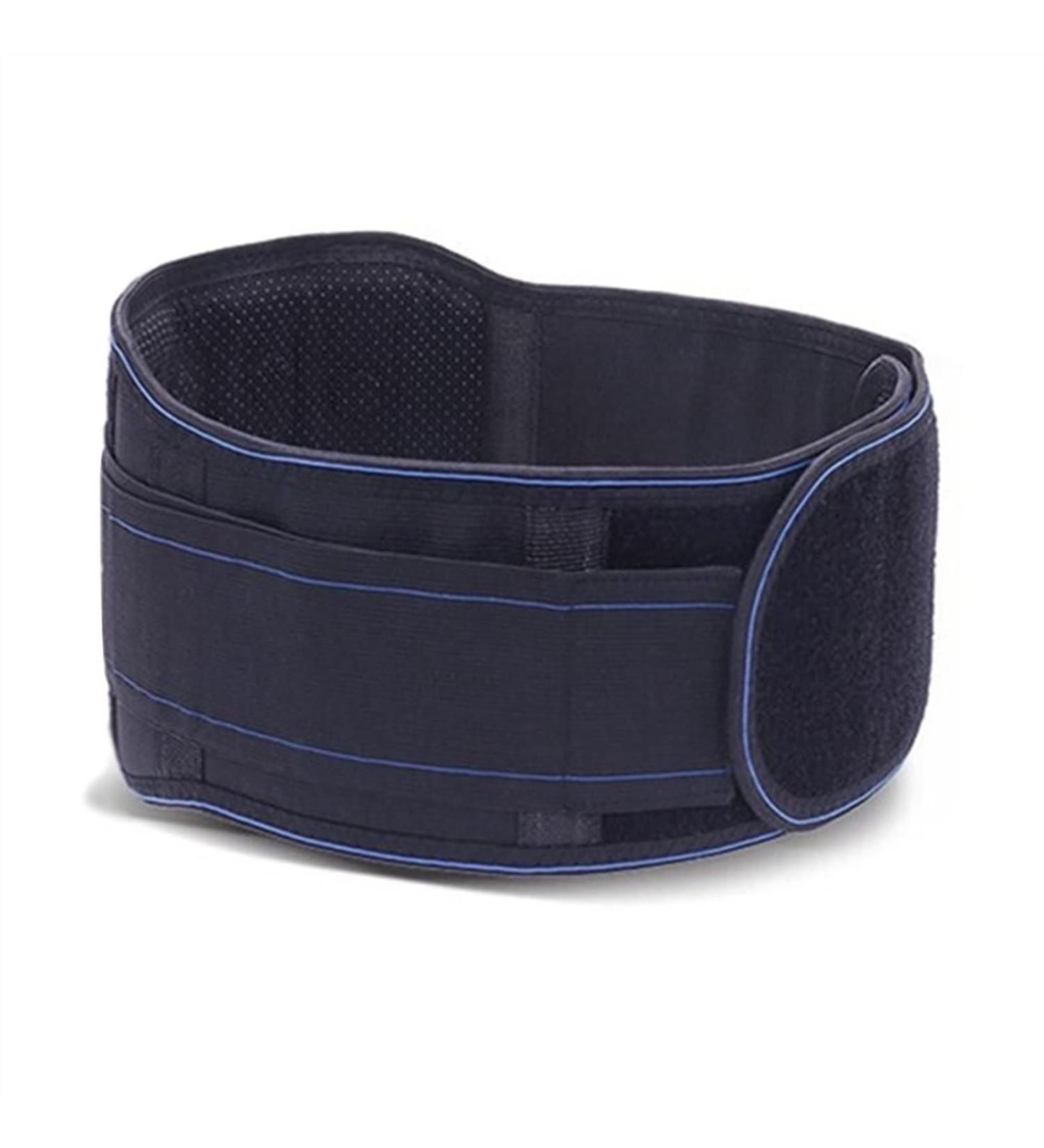 Self-Heating Lumbar Brace Lower Back Support Compression Belt for Men and Women Working Relief Pain Herniated Disc Sciatica Scoliosis (Size : S) (Large) (Small) - Buy Online on GoSupps.com