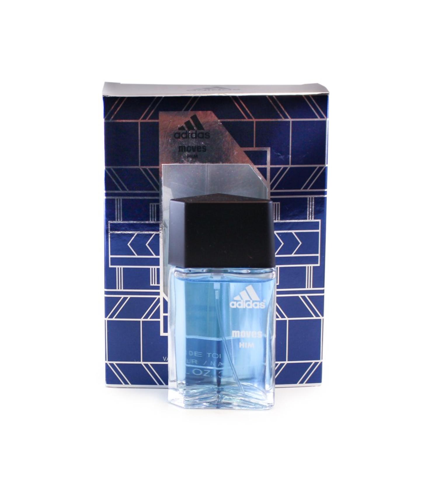Adidas Moves Pulse Eau de Toilette Spray