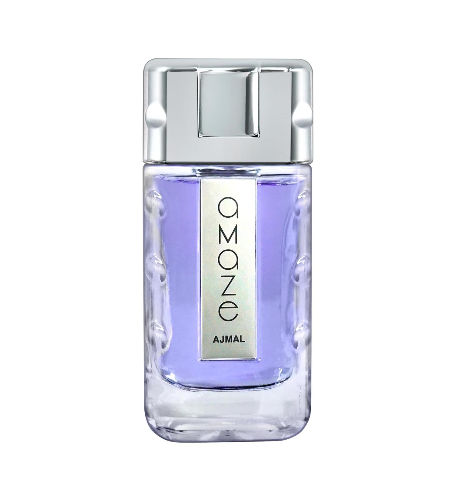 Ajmal Amaze EDP For Men - Made In Dubai (Direct From - Buy Online on GoSupps.com