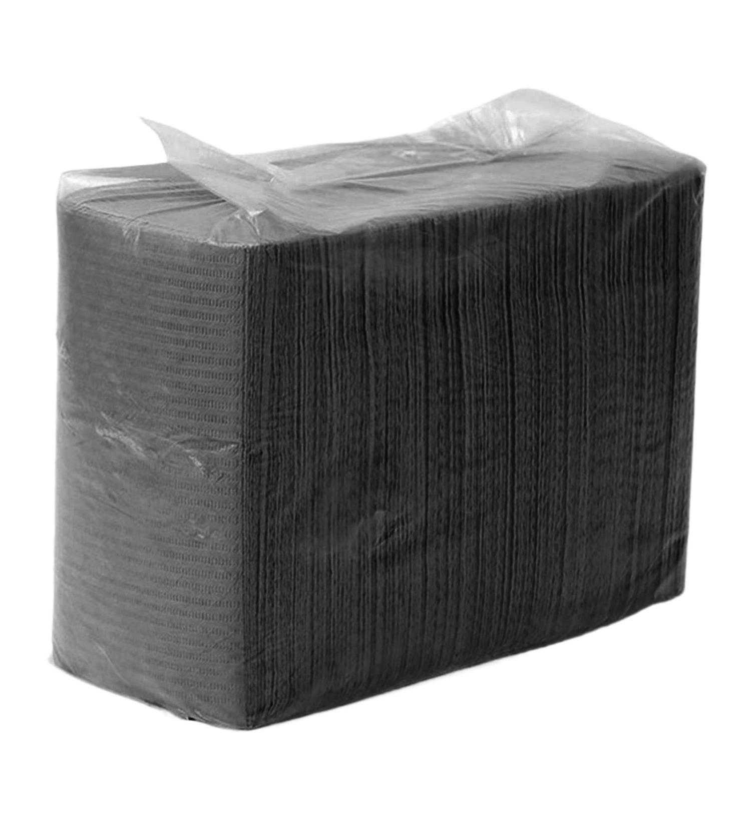 Lot de 125 tapis de table pour usage domestique et professionnel Noir - Buy Online on GoSupps.com