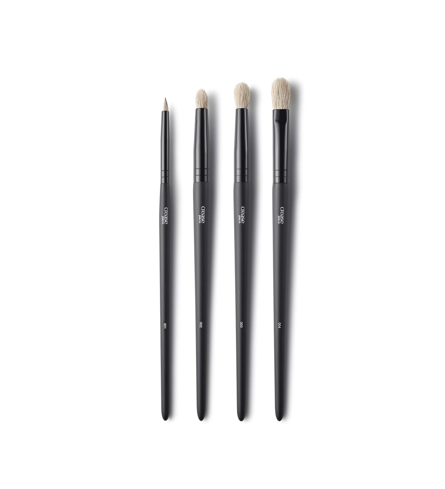 Classic Crease Brush Set - Premium Quality Makeup Brushes for Flawless Application | Shop Internationally - Buy Online on GoSupps.com