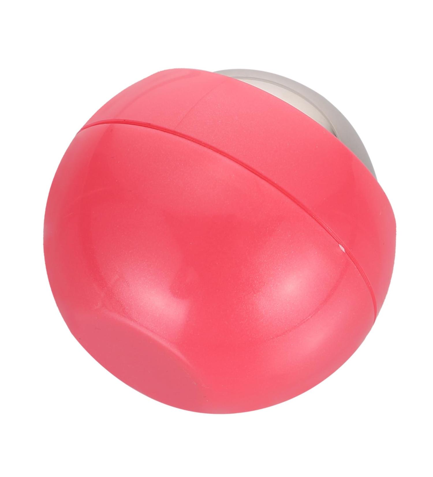 Beaupretty Hand Massage Ball Tool - Cold Roller Ice Massage Device for Muscle Relief & Foot Relaxation - Portable Pink Fitness Accessory (6.5x6.5x6cm) - International Shipping Available - Buy Online on GoSupps.com