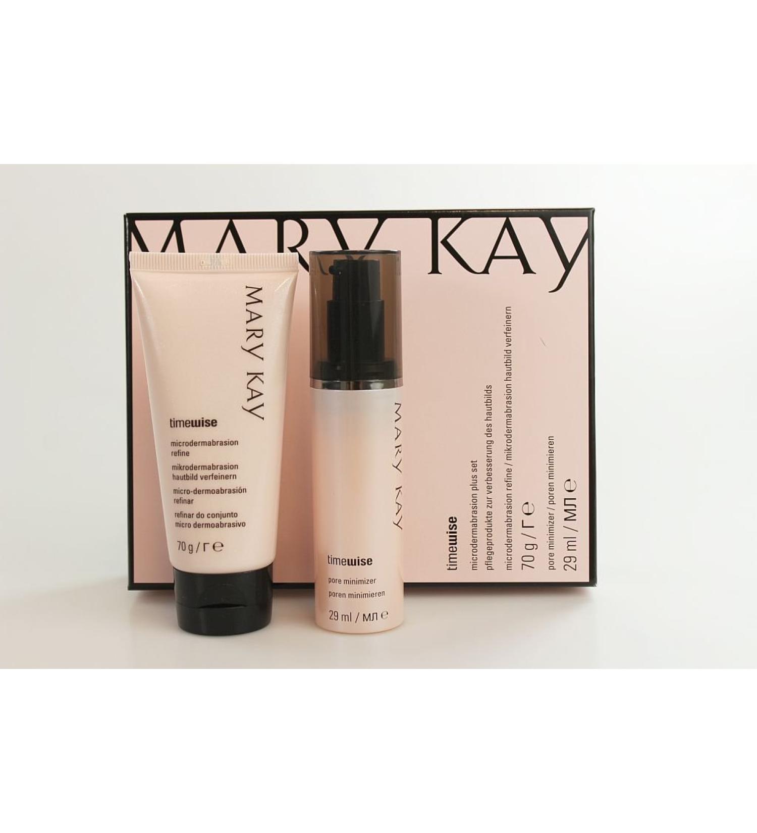 Mary Kay TimeWise Microdermabrasion Set
