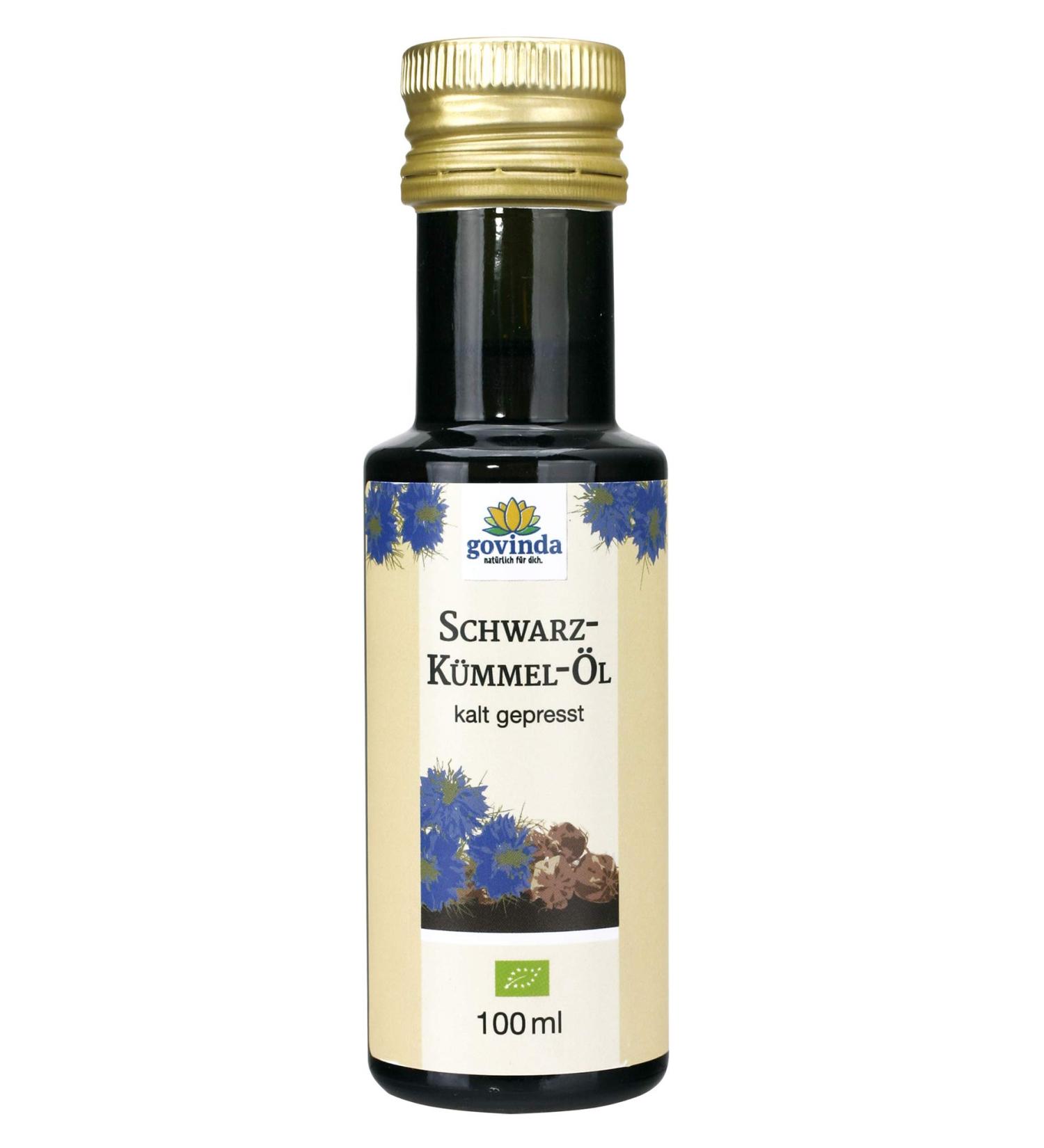 Govinda GOVINDA Black Bigella Oil (1 x 260g)