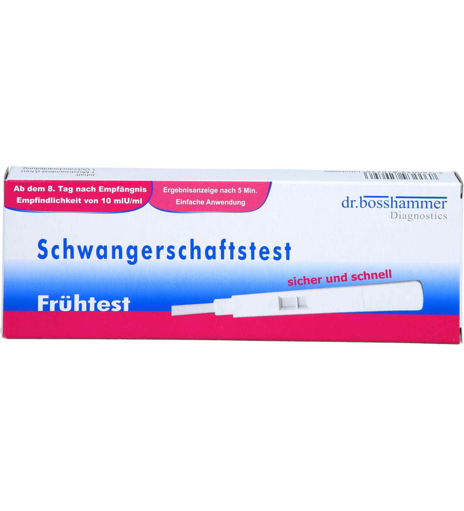 Buy Early Pregnancy Test - Accurate & Reliable 1st Response | Fast International Shipping - Buy Online on GoSupps.com