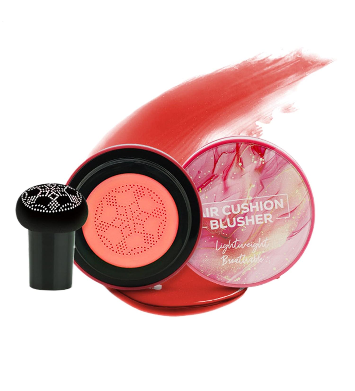 Blush for cheeks womens blush long lasting contour beauty cosmetics highlighter for night festive wedding everyday holiday 03 - Buy Online on GoSupps.com