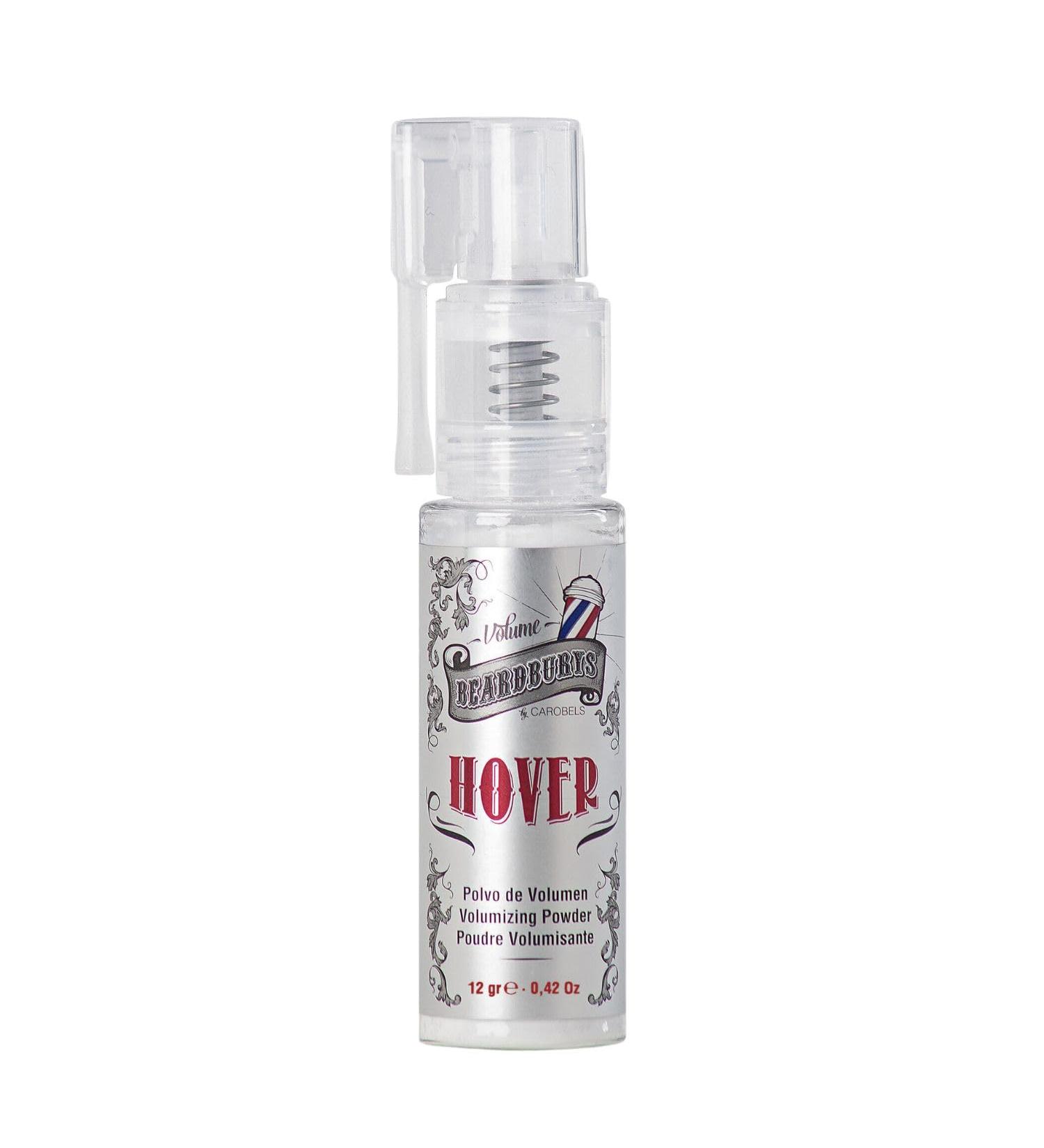 Beardburys Hover Anti-Gravity Hair Texturizing Styling Powder | Volume Powder with Matte Finish - 12g | Shop Internationally - Buy Online on GoSupps.com