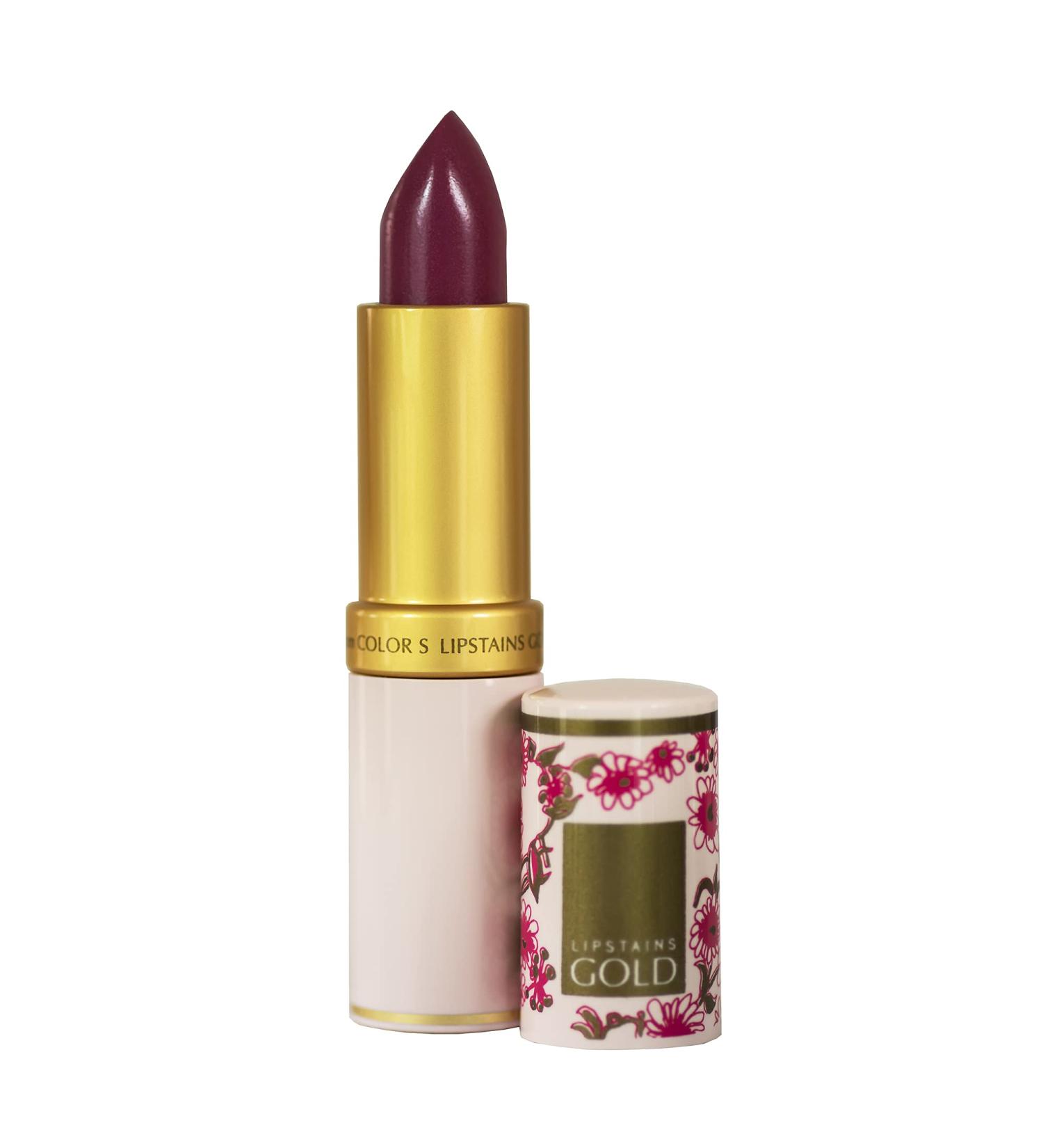 Gold Lily Lipstains - Long-Lasting Lip Stain for Vibrant Color - 1 Count - Buy Online on GoSupps.com
