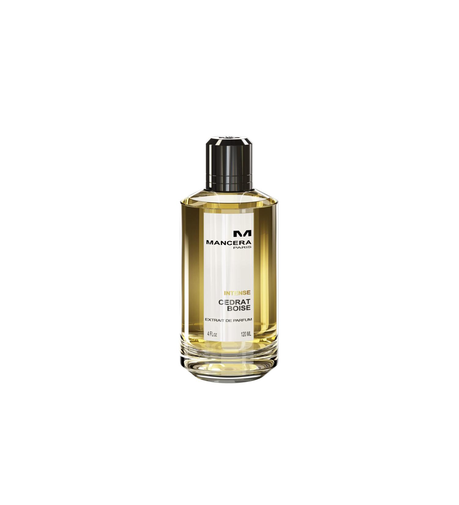 MANCERA Intense Cedrat Boise 120ml - Buy Online on GoSupps.com