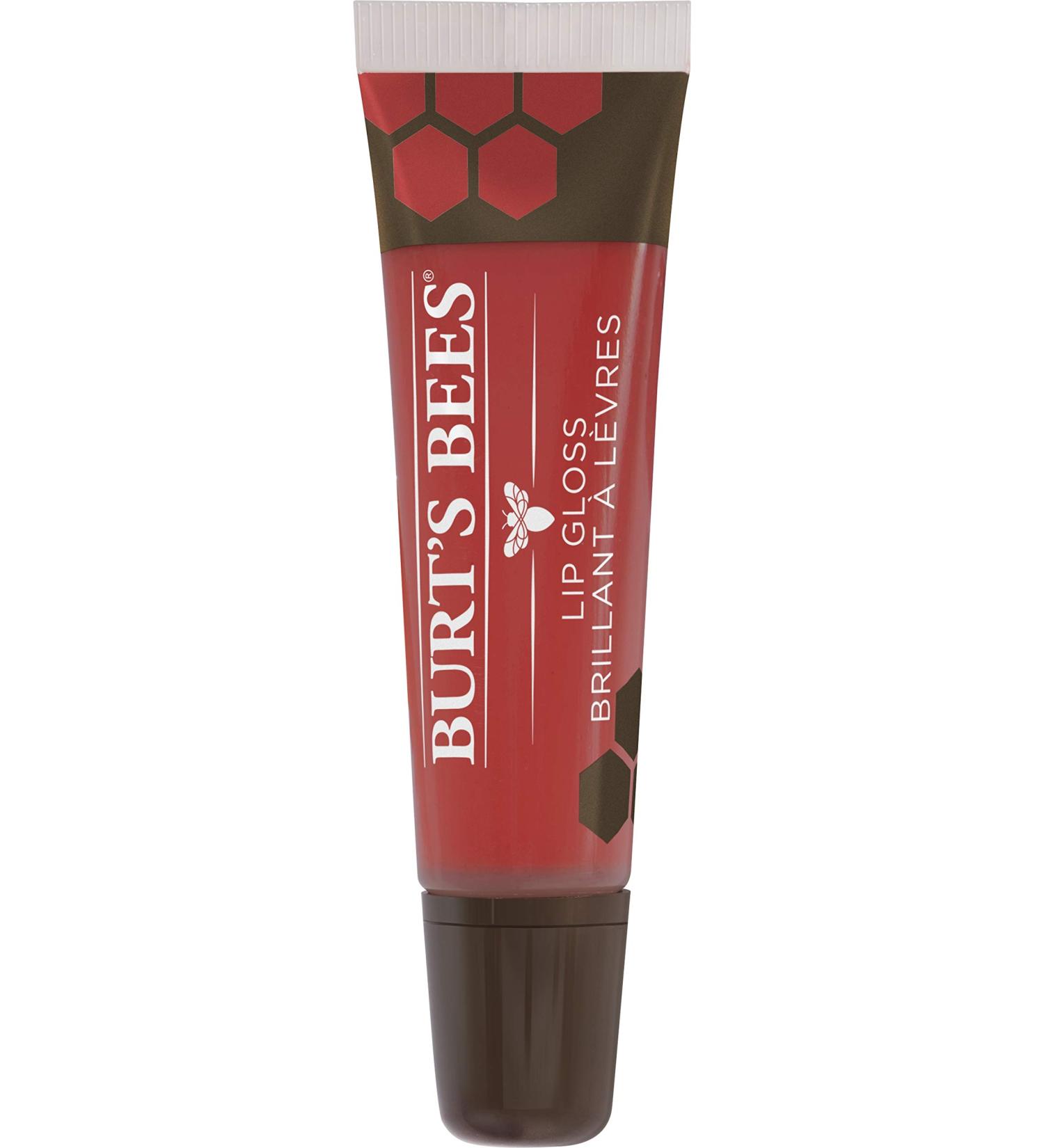 Burt's Bees Tulip Spring Lip Gloss - 14g | Moisturizing Lip Gloss - Buy Online on GoSupps.com