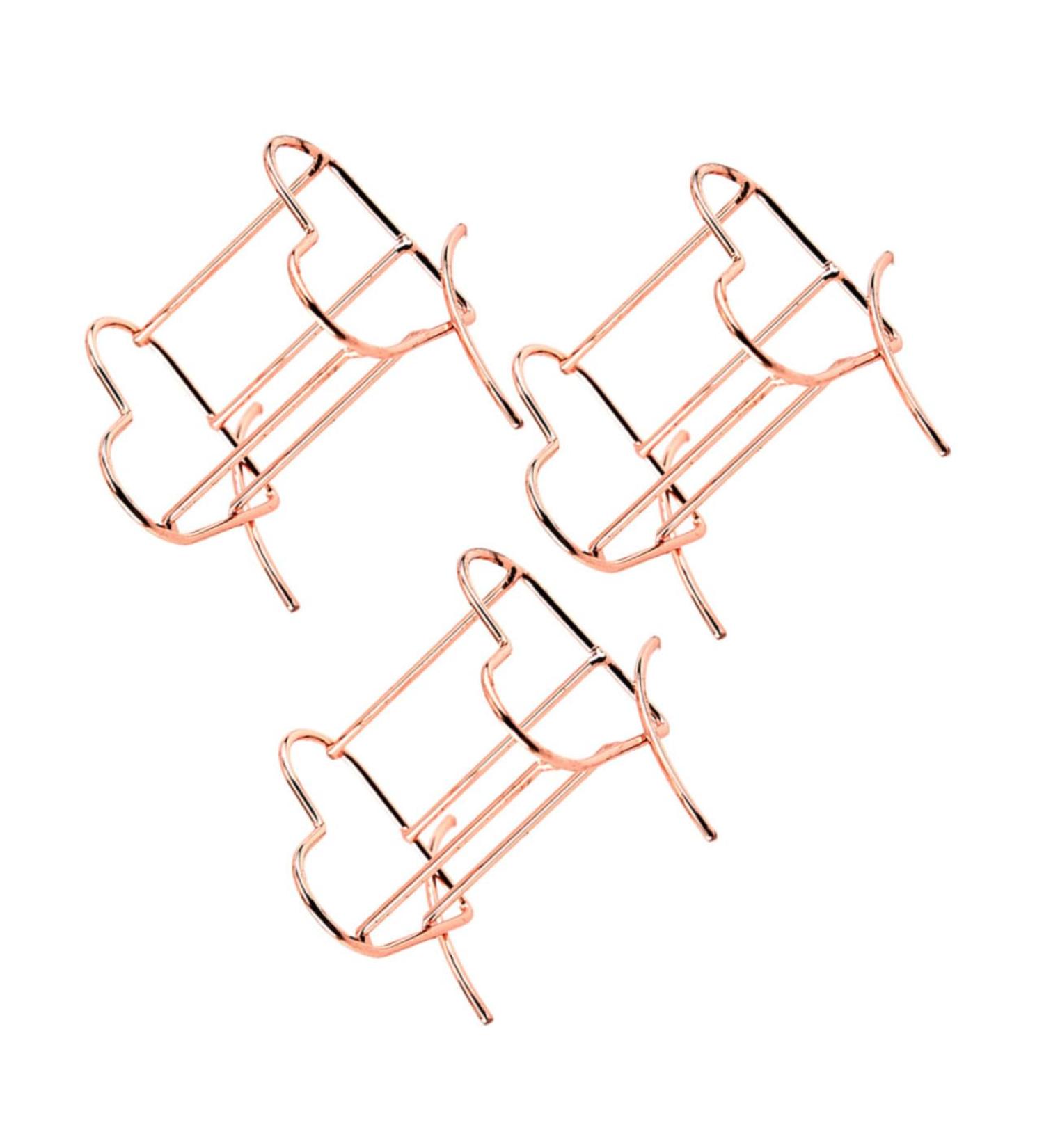 Beaupretty Makeup makeup sponge holder holder makeup tool stand beauty sponge holder make up sponge holder stainless steel whisk Beauty Tool Rack Drying Rack Storage rack powder Sponge - Buy Online on GoSupps.com