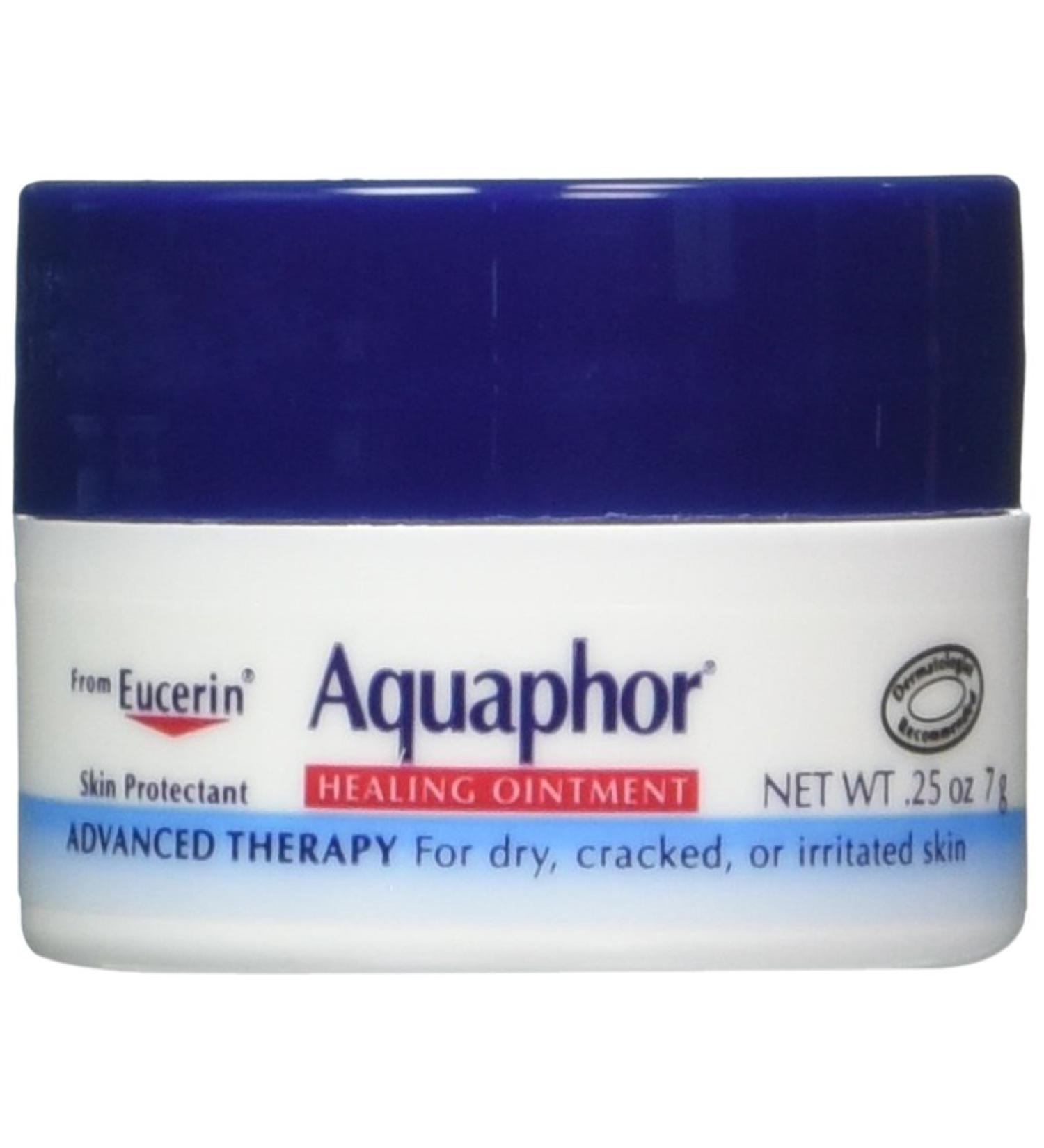 Aquaphor Baby Healing Ointment Jar - 0.25 Oz