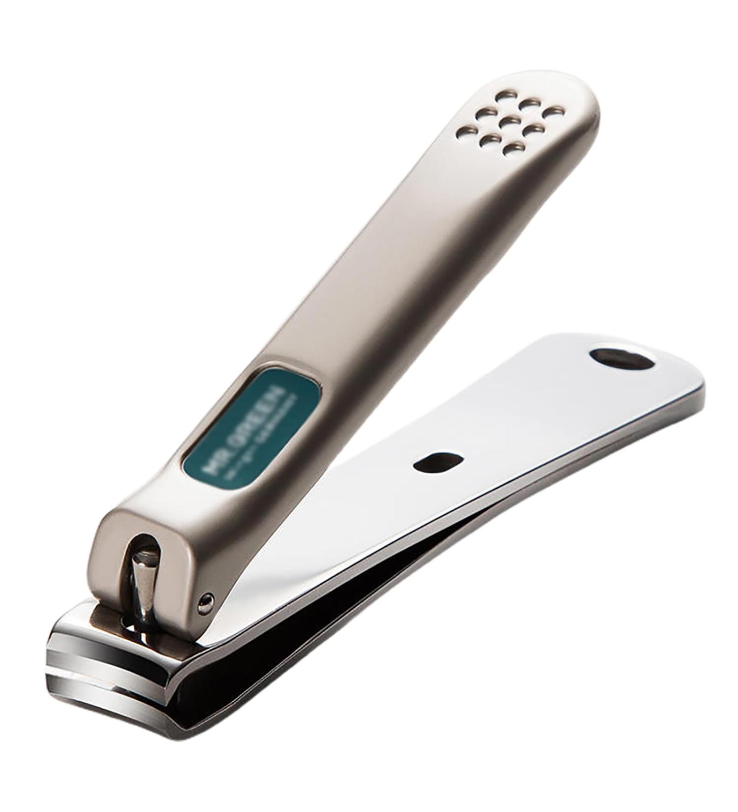 Portable Thickened Sharp Medium Nail Clippers 7.4cm/2.9in Single Pack Good Product For Home Traveling Practical tool - Buy Online on GoSupps.com