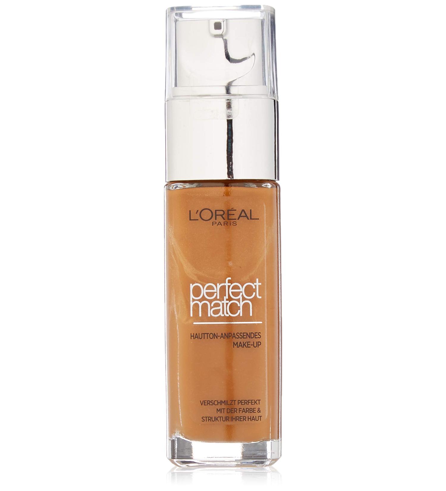 L'Oreal True Match Foundation Cappuccino 8N 1 Unit - Buy Online on GoSupps.com