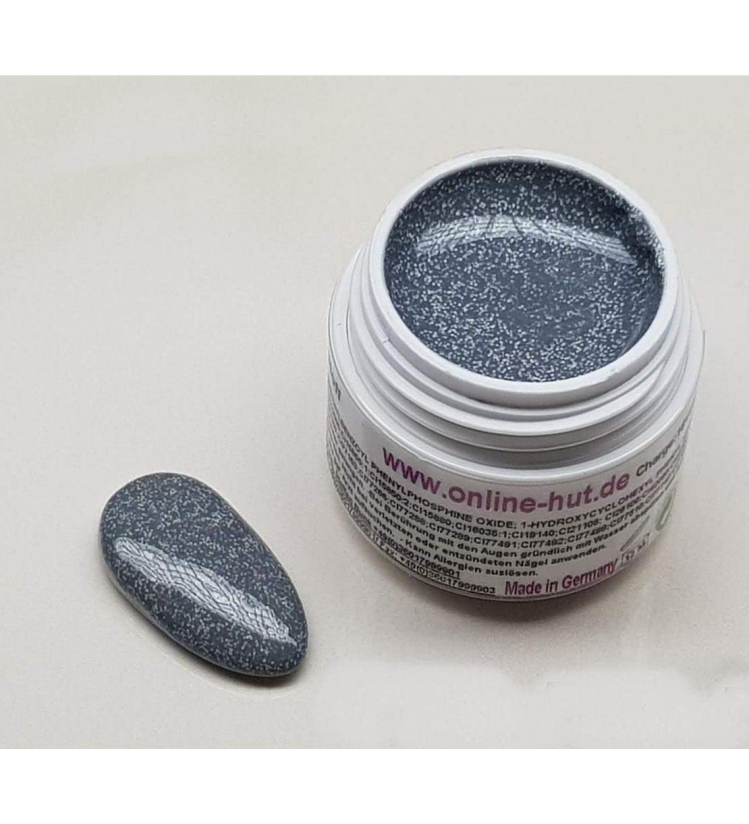 5ml UV Exclusive Color Gel Grainy Edition Granite