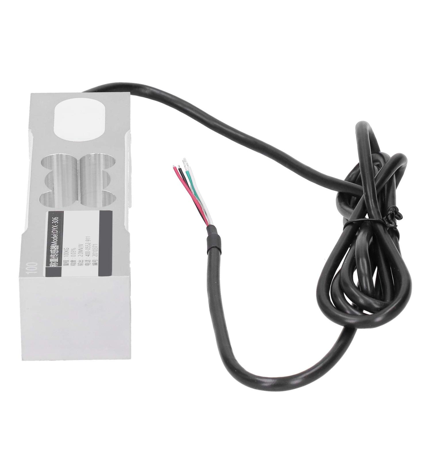 60-300kg Load Cell Sensor - Single Point Aluminum Alloy/3040 for Accurate Weight Measurement - Buy Online on GoSupps.com
