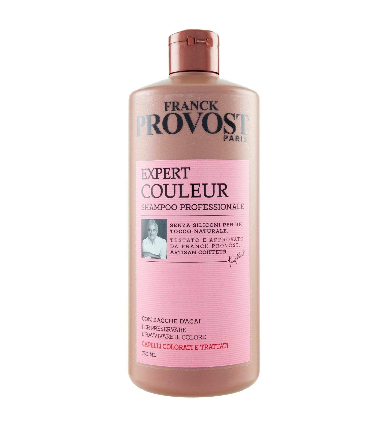 Buy Hair Shampoo Expert Couleur 750ml - Professional Hair Care for Radiant Color | International Shipping - Buy Online on GoSupps.com