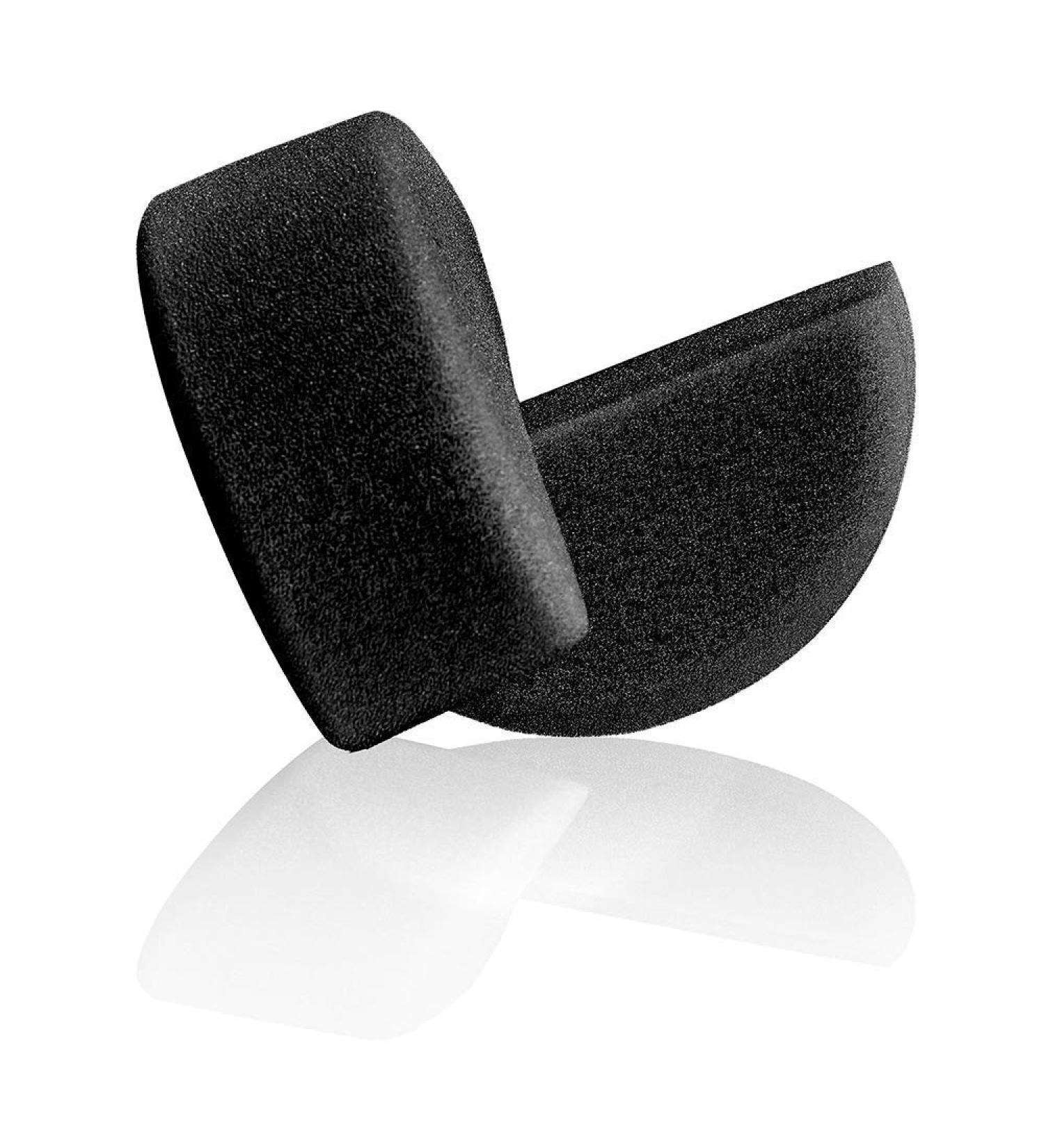 Paradise Makeup AQ Sponge Applicator - Professional 2 Piece Makeup Sponge for Face & Body Paint - Buy Online on GoSupps.com